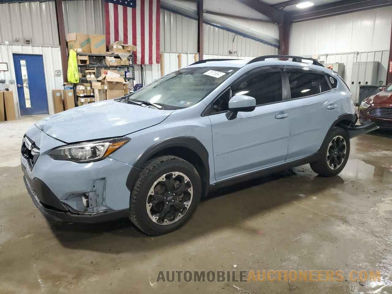 JF2GTACC0N9211446 SUBARU CROSSTREK 2022