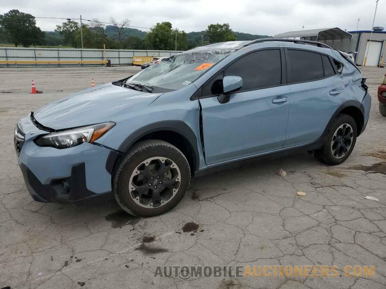 JF2GTACC0N9221345 SUBARU CROSSTREK 2022