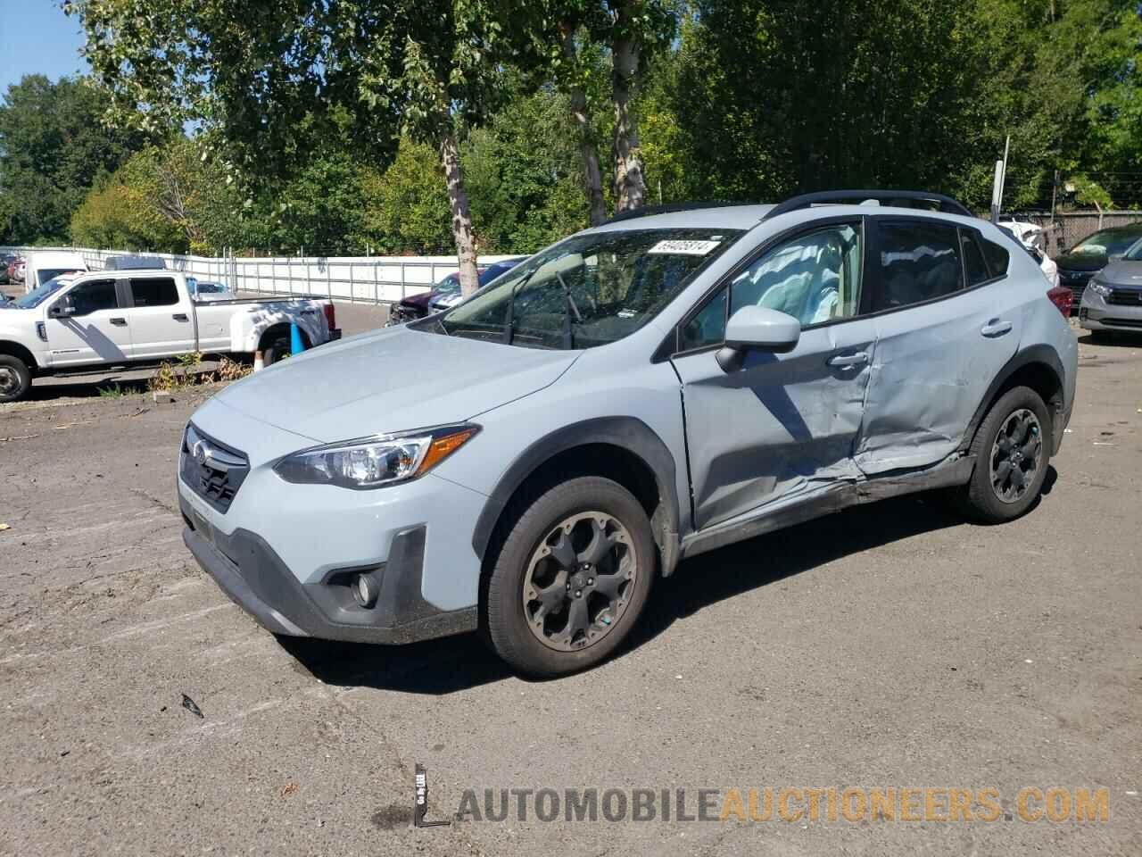 JF2GTACC0N9224827 SUBARU CROSSTREK 2022