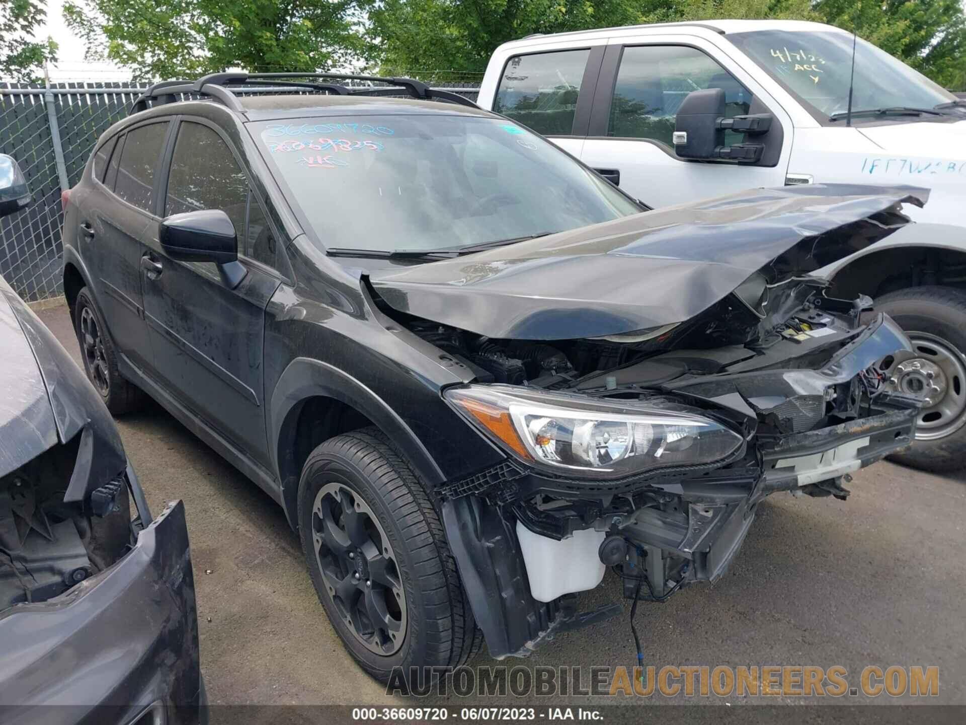 JF2GTACC0N9236444 SUBARU CROSSTREK 2022