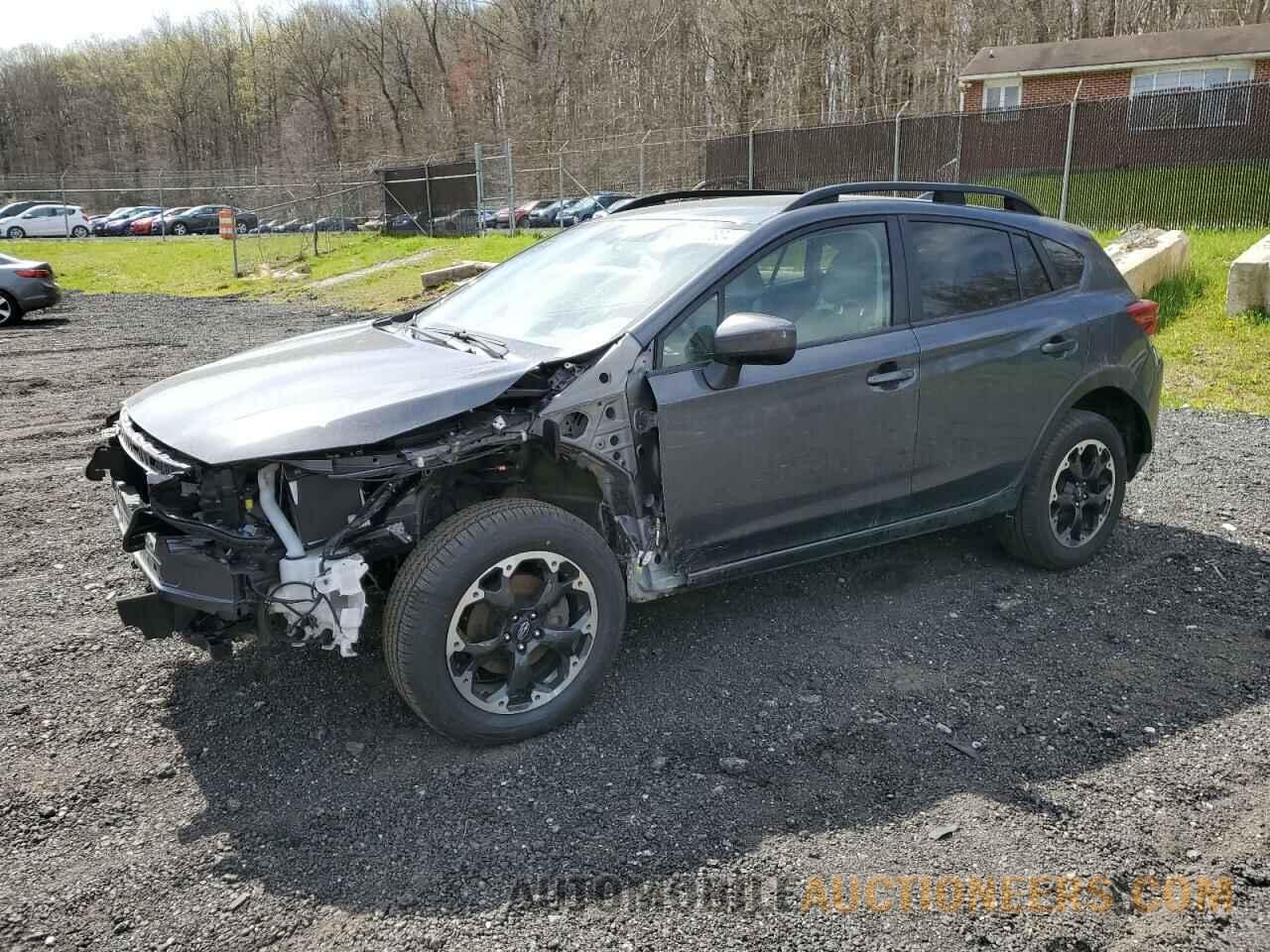 JF2GTACC0N9261599 SUBARU CROSSTREK 2022