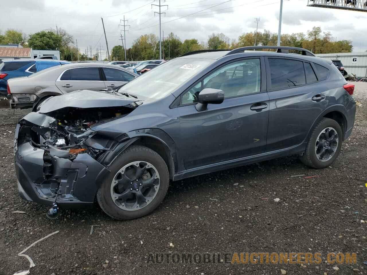 JF2GTACC0NG284196 SUBARU CROSSTREK 2022