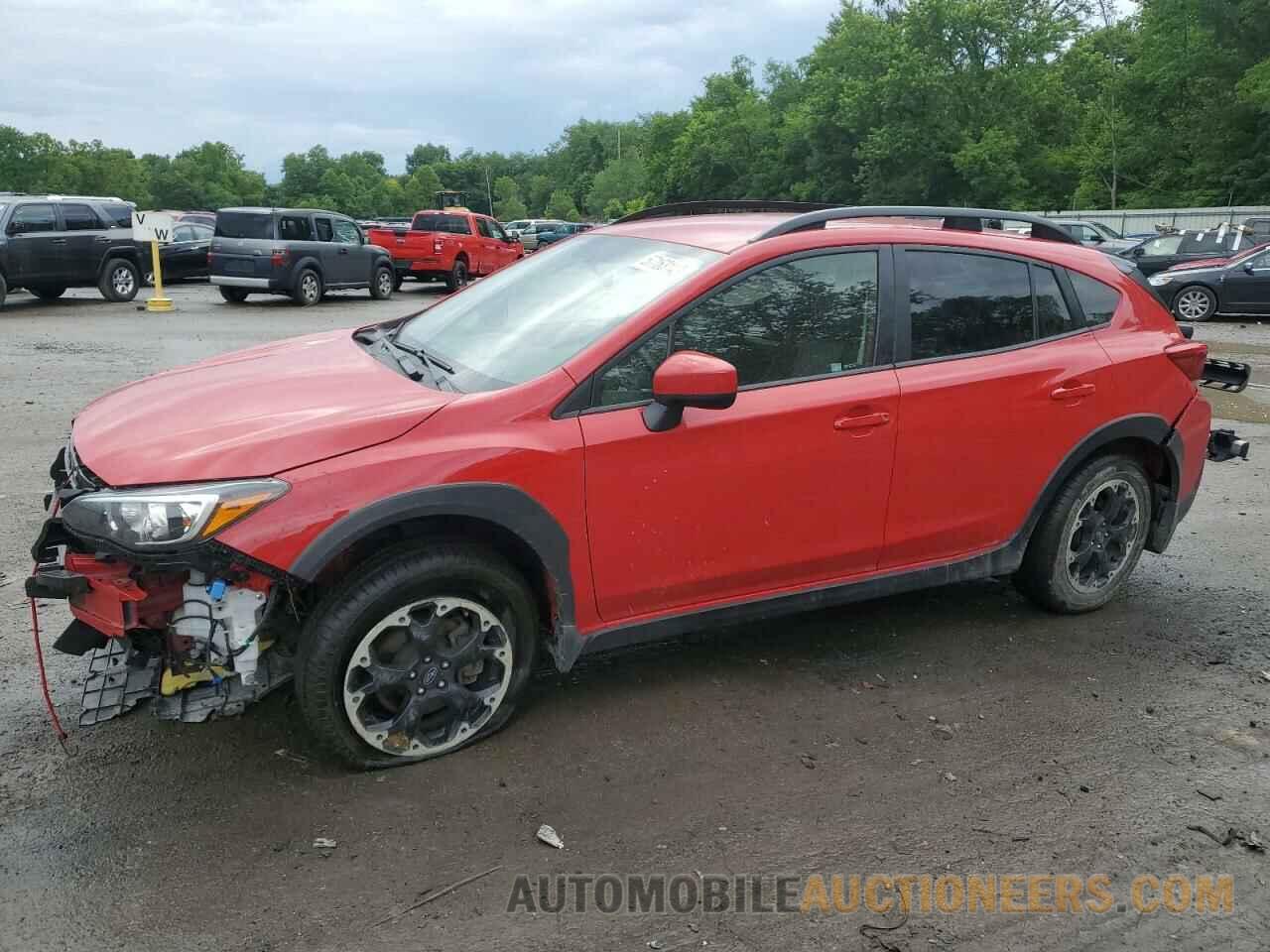 JF2GTACC0P9237015 SUBARU CROSSTREK 2023