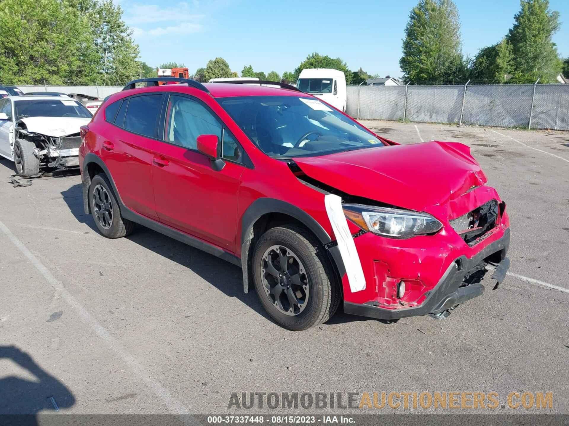 JF2GTACC0PG214734 SUBARU CROSSTREK 2023