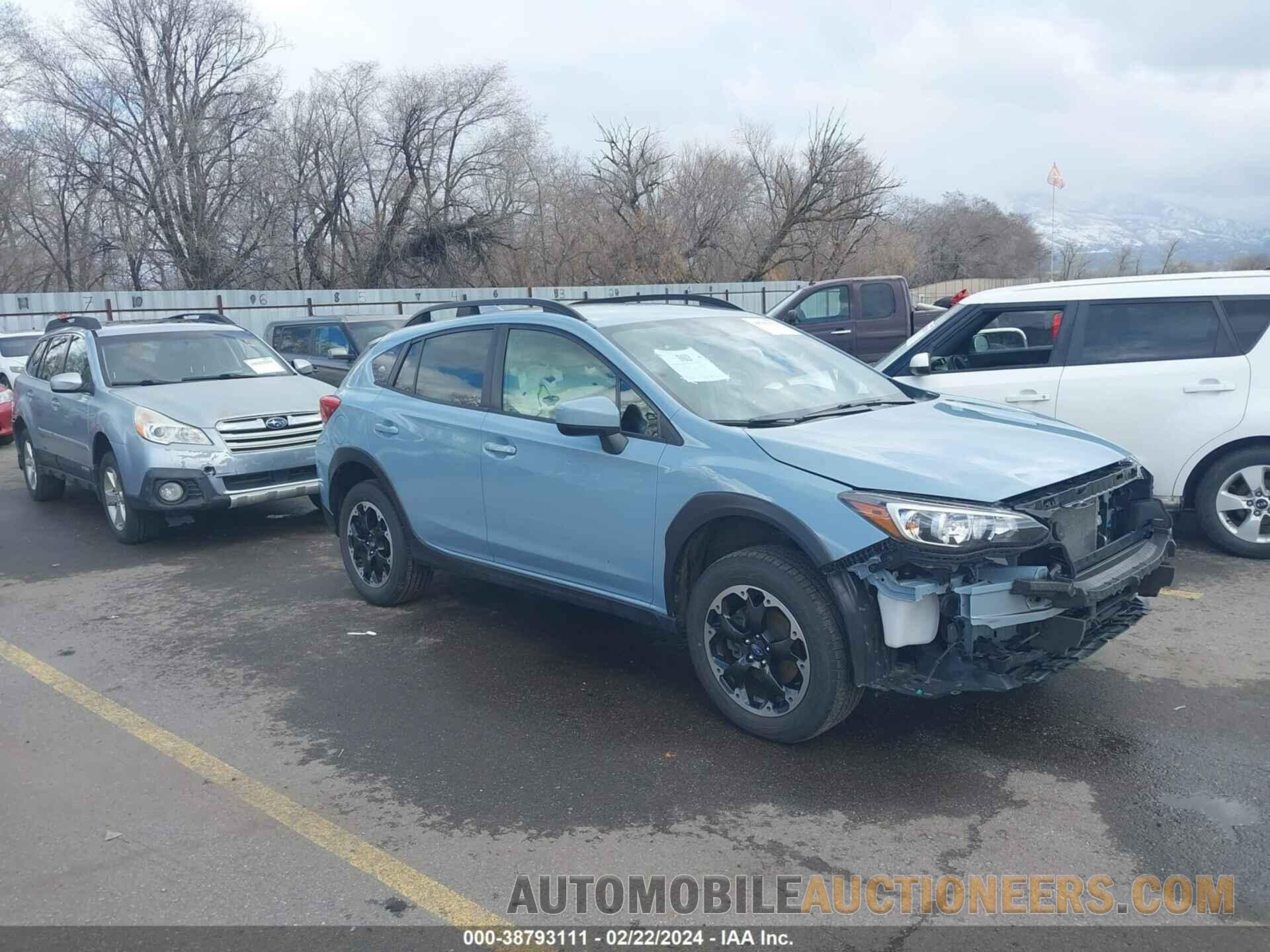 JF2GTACC0PG298263 SUBARU CROSSTREK 2023