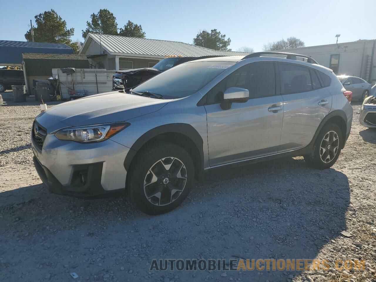 JF2GTACC1J8269520 SUBARU CROSSTREK 2018