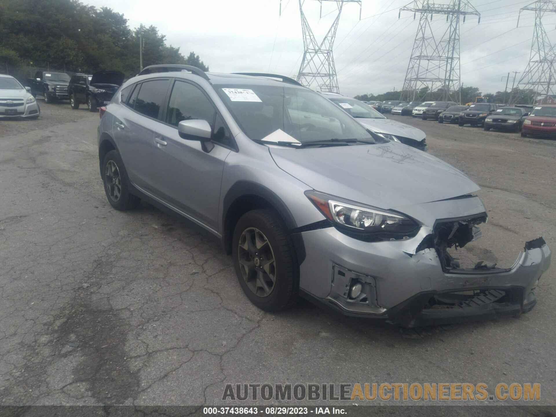 JF2GTACC1J8270408 SUBARU CROSSTREK 2018