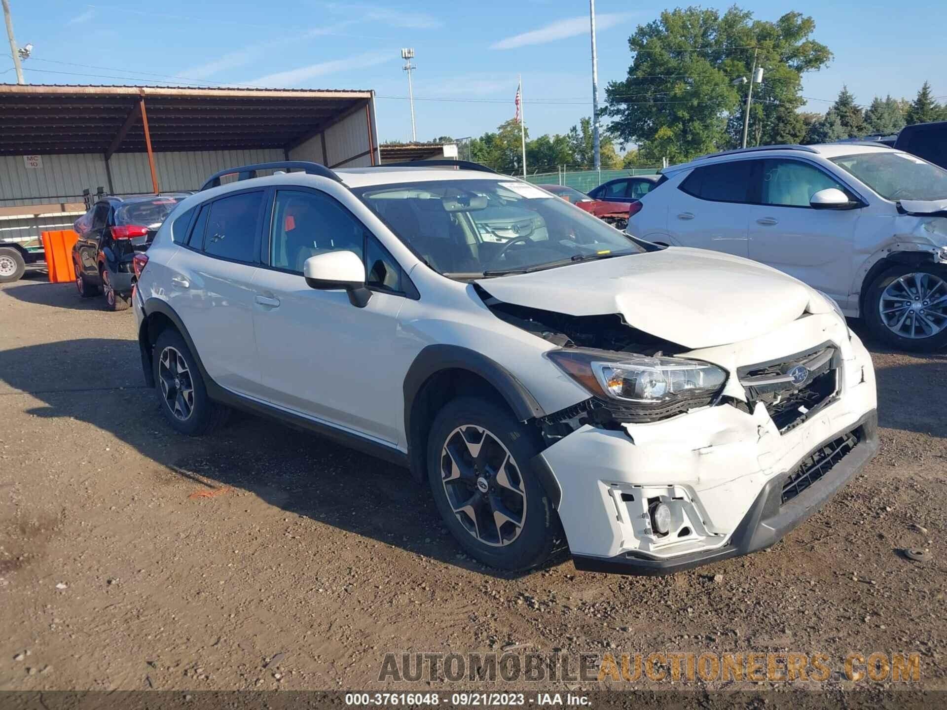 JF2GTACC1JH219409 SUBARU CROSSTREK 2018