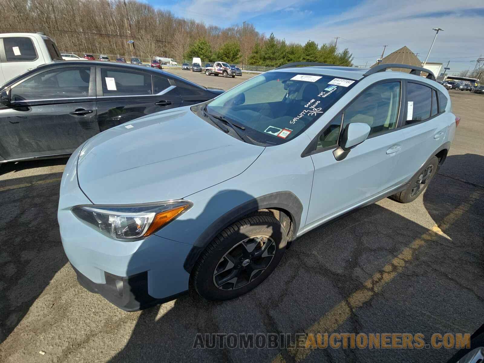 JF2GTACC1JH227123 Subaru Crosstrek 2018