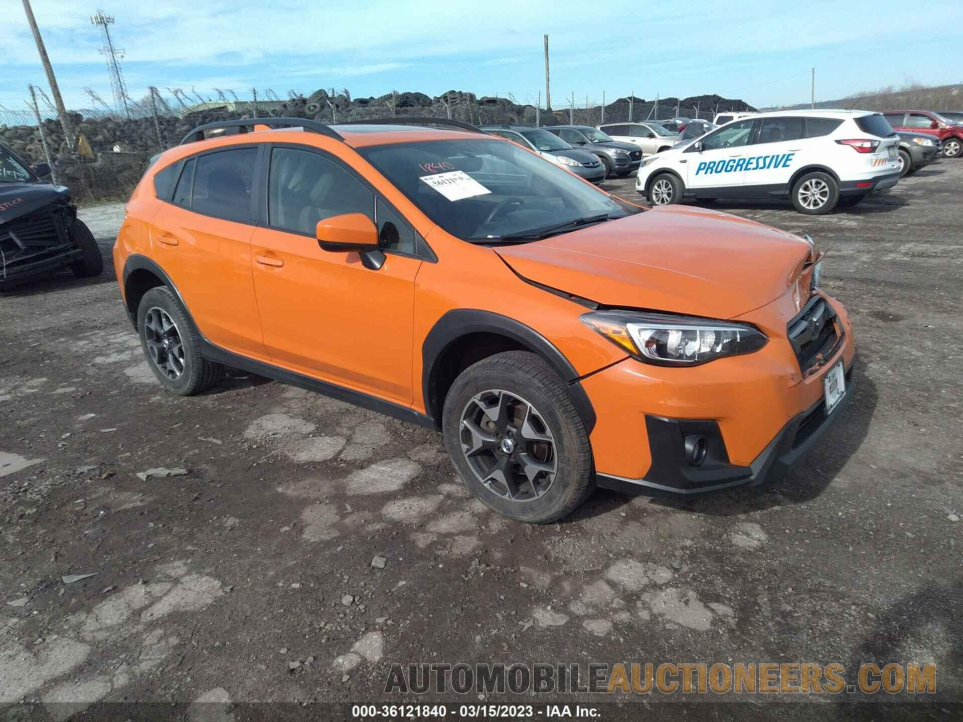 JF2GTACC1JH250501 SUBARU CROSSTREK 2018