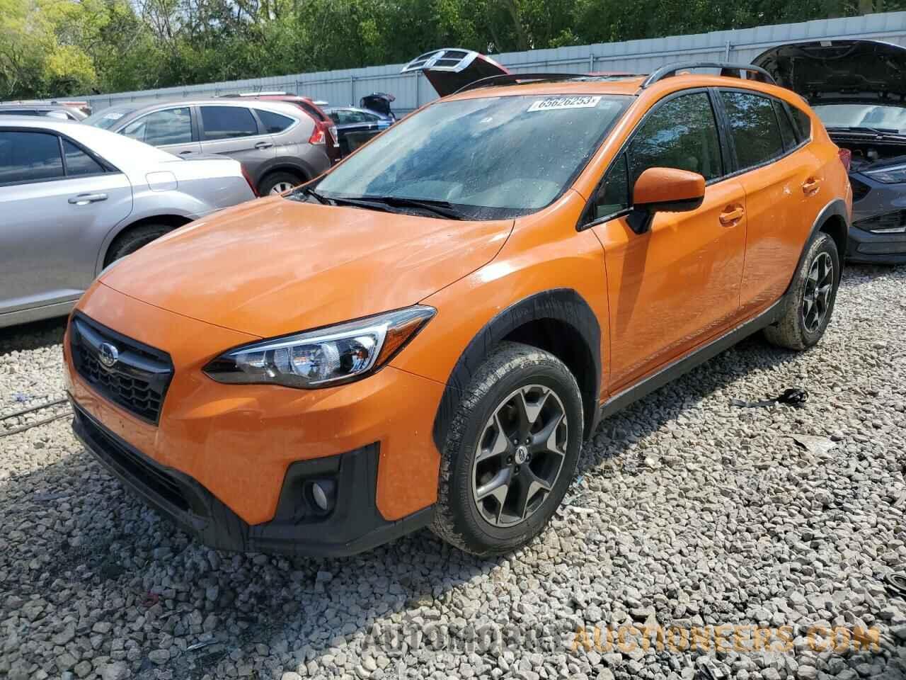 JF2GTACC1JH251924 SUBARU CROSSTREK 2018