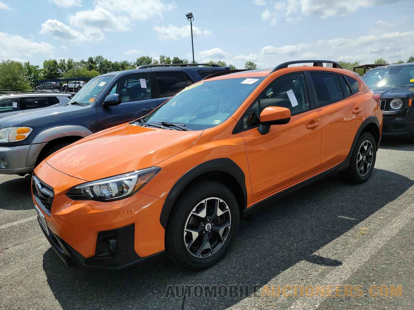 JF2GTACC1JH252443 Subaru Crosstrek 2018