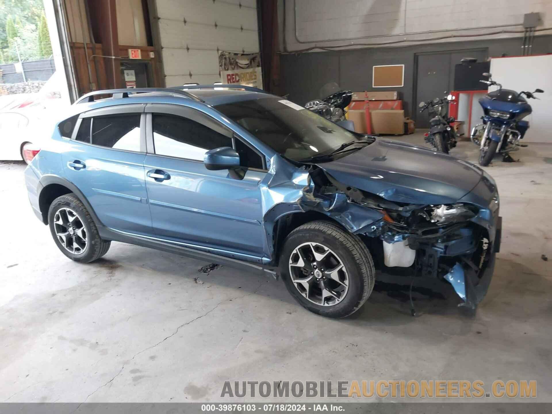 JF2GTACC1JH259747 SUBARU CROSSTREK 2018