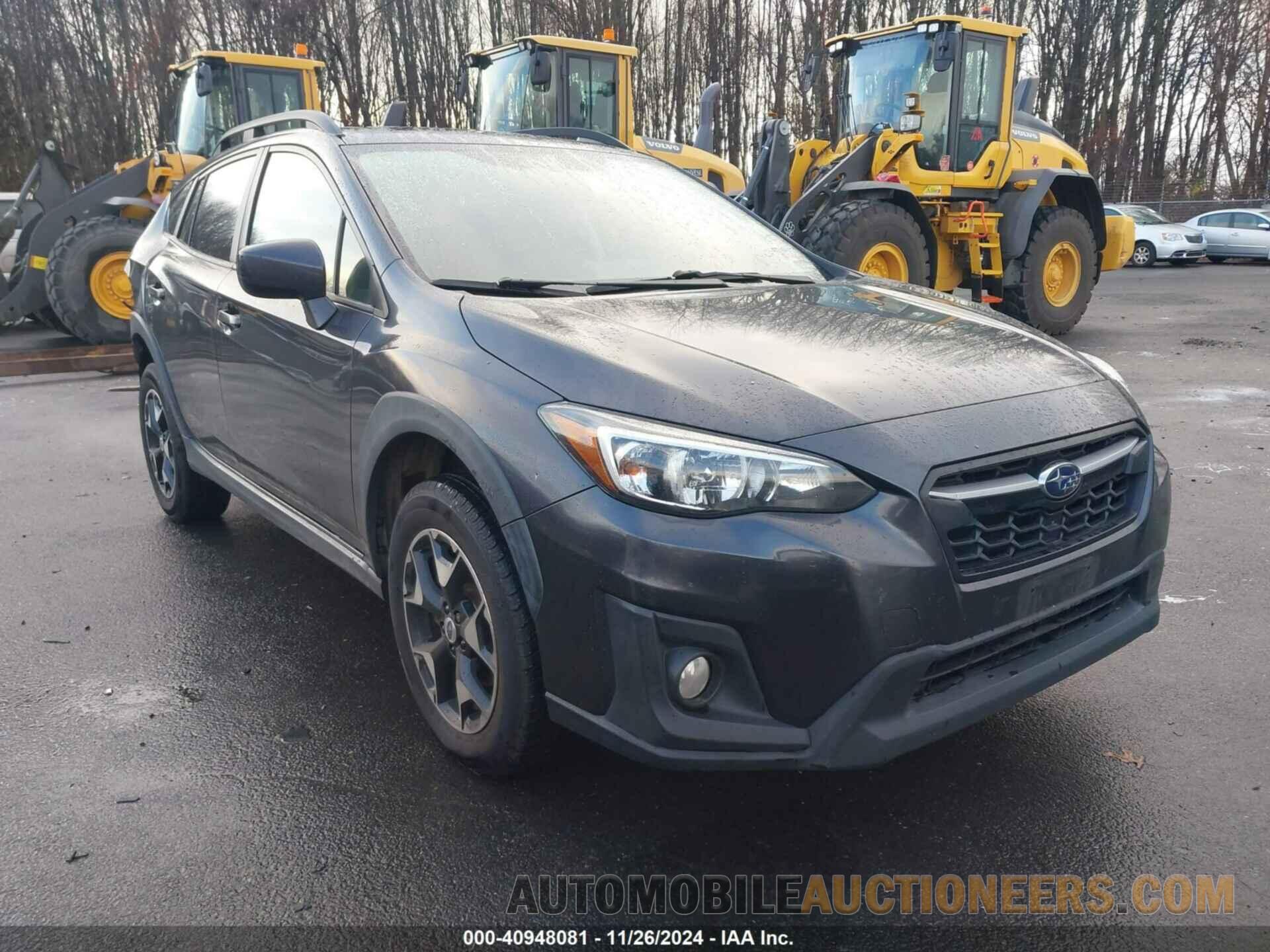 JF2GTACC1JH315654 SUBARU CROSSTREK 2018