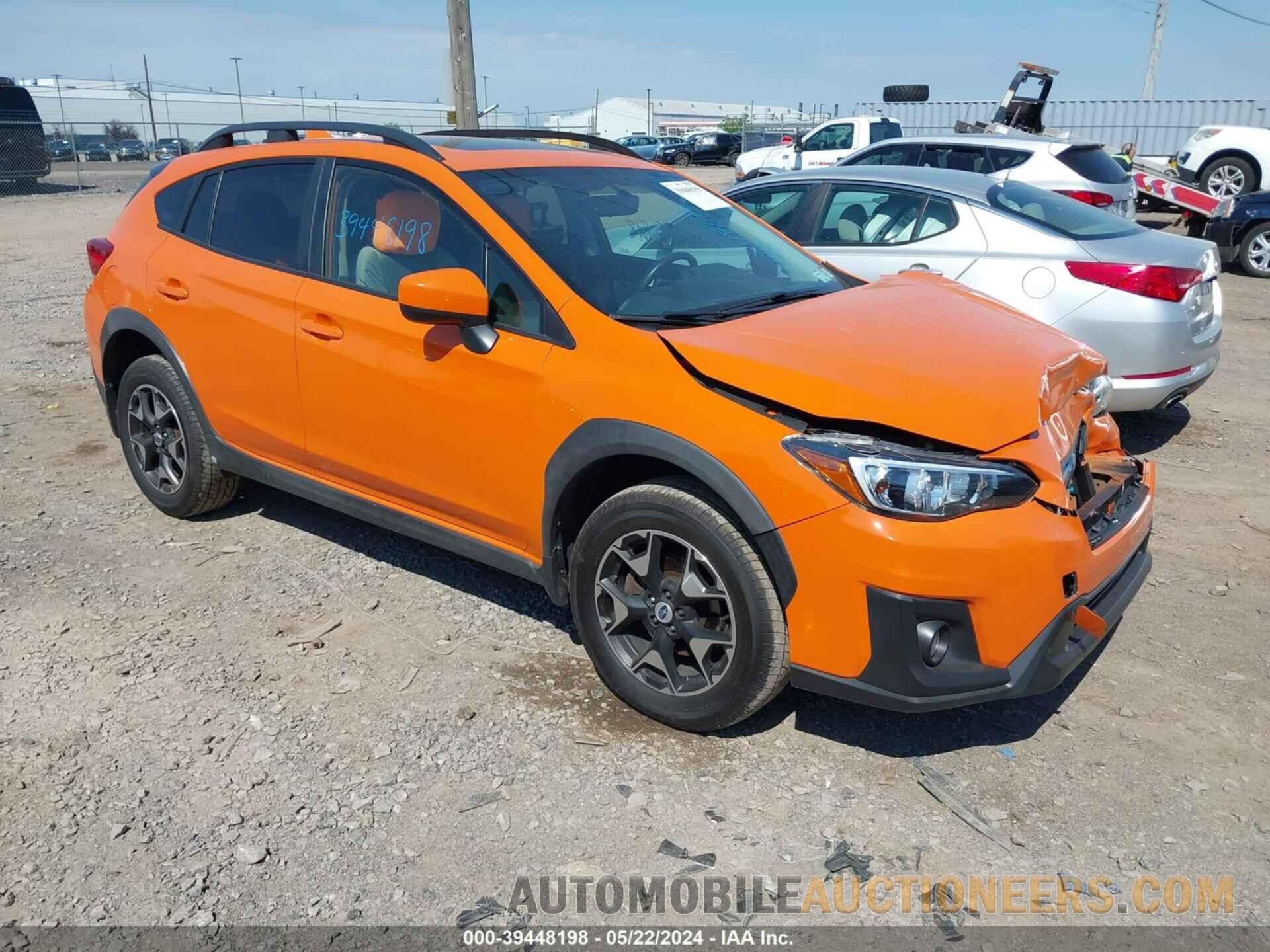 JF2GTACC1JH316514 SUBARU CROSSTREK 2018