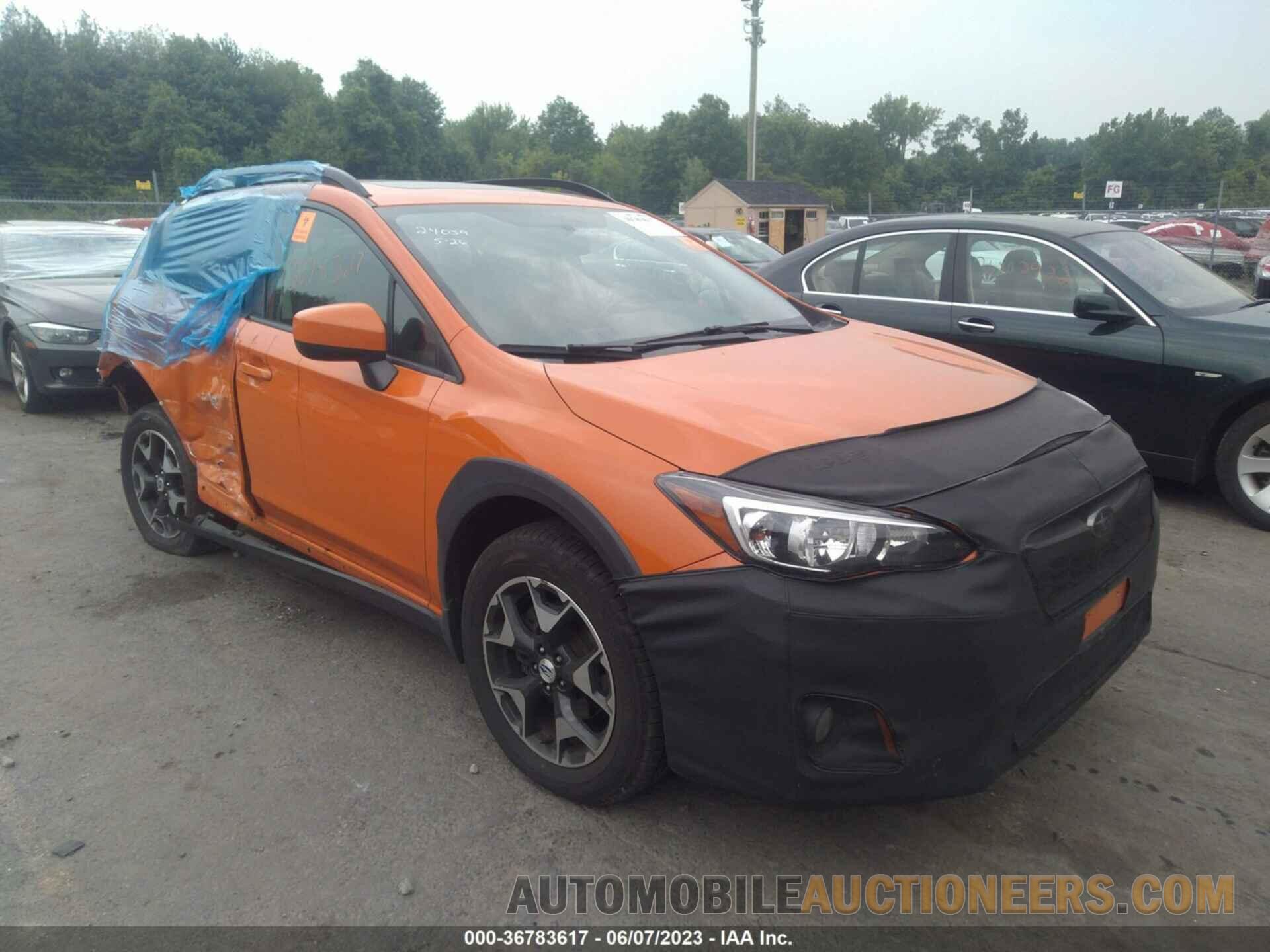 JF2GTACC1JH344040 SUBARU CROSSTREK 2018