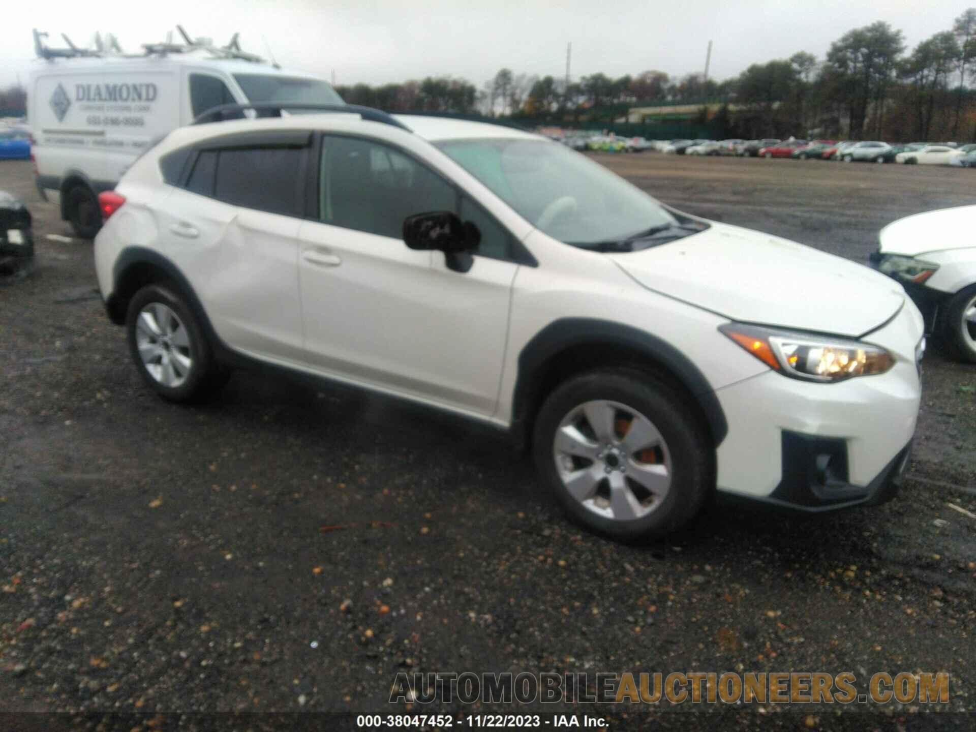 JF2GTACC1K8211389 SUBARU CROSSTREK 2019