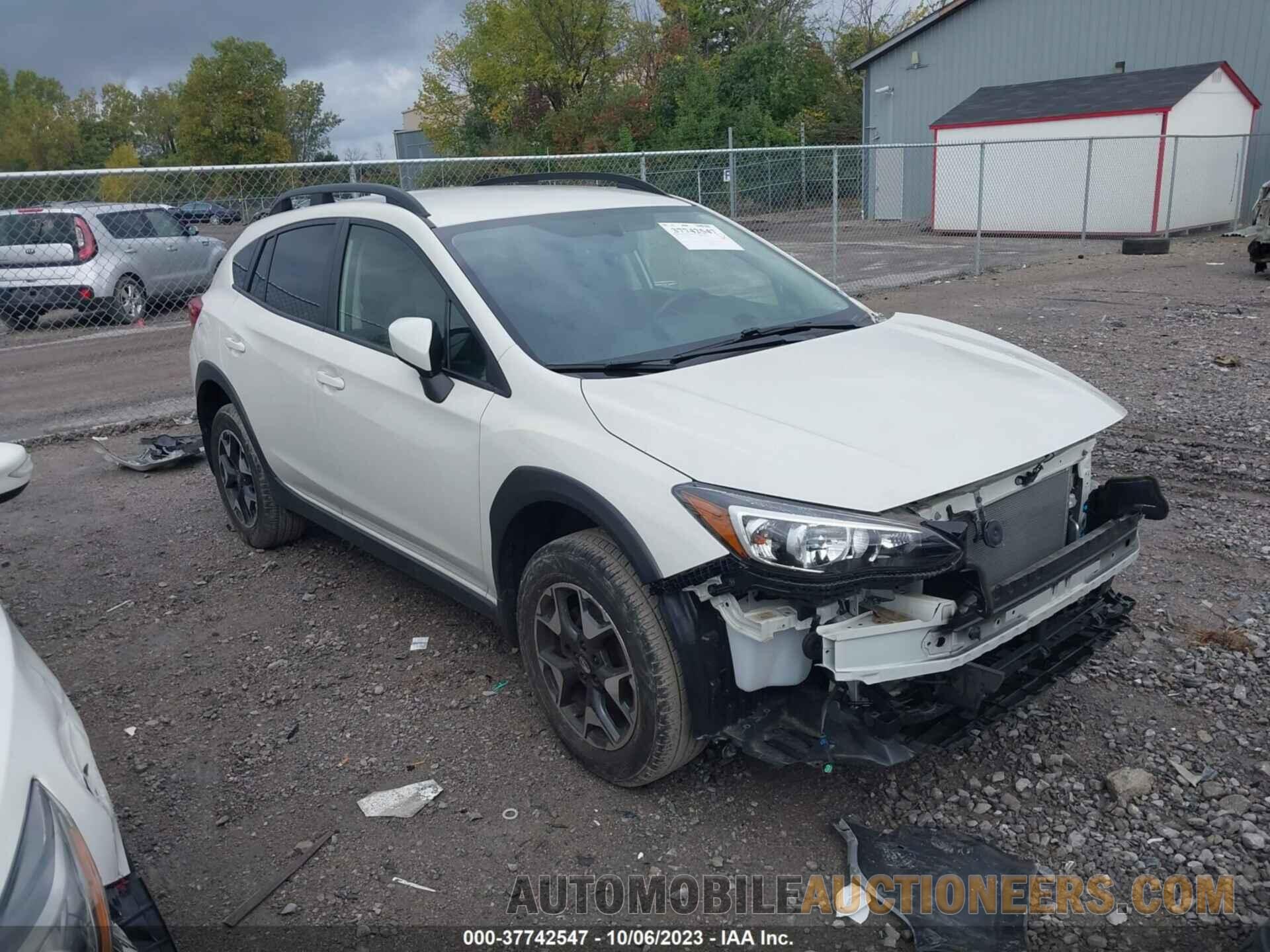 JF2GTACC1K8211439 SUBARU CROSSTREK 2019