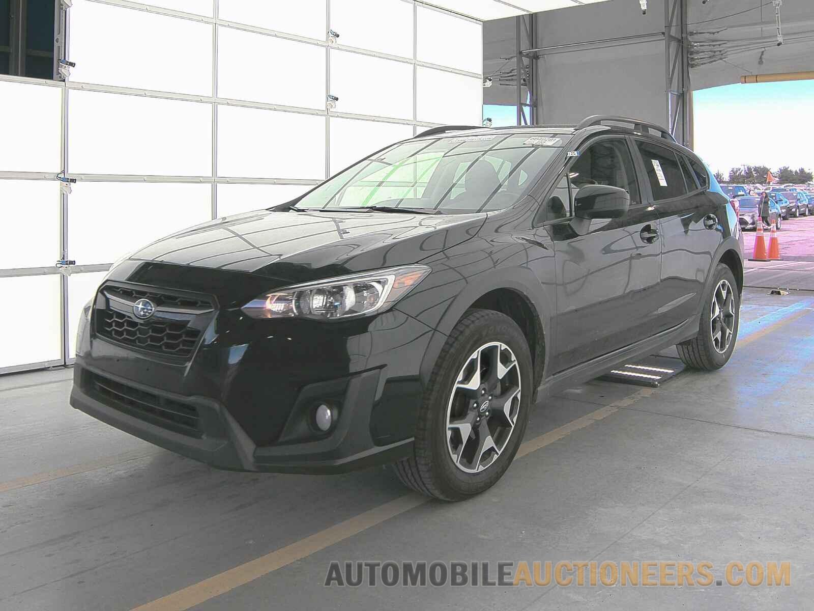 JF2GTACC1K8240813 Subaru Crosstrek 2019