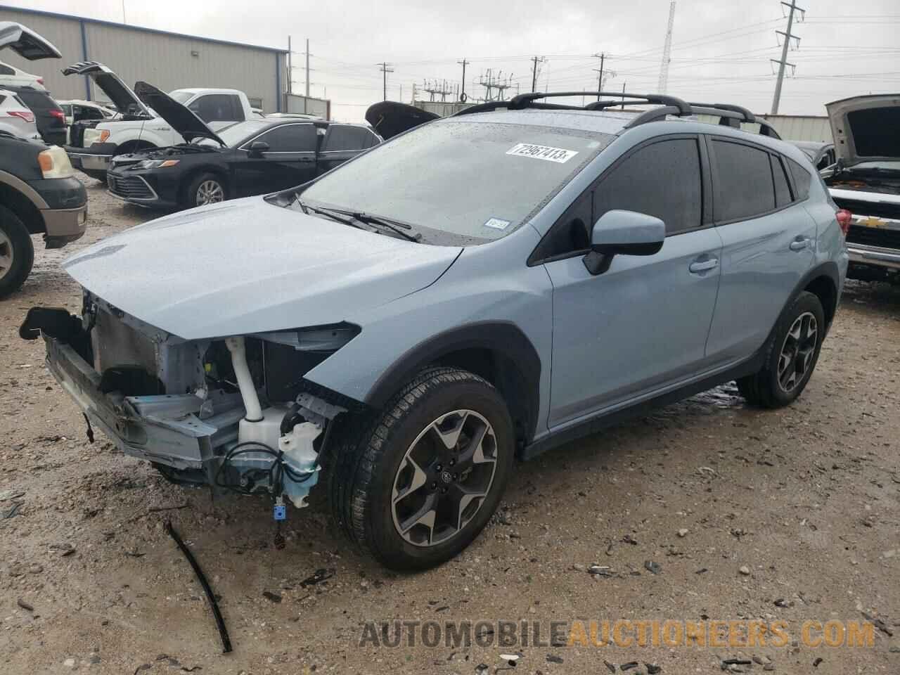 JF2GTACC1K8250385 SUBARU CROSSTREK 2019