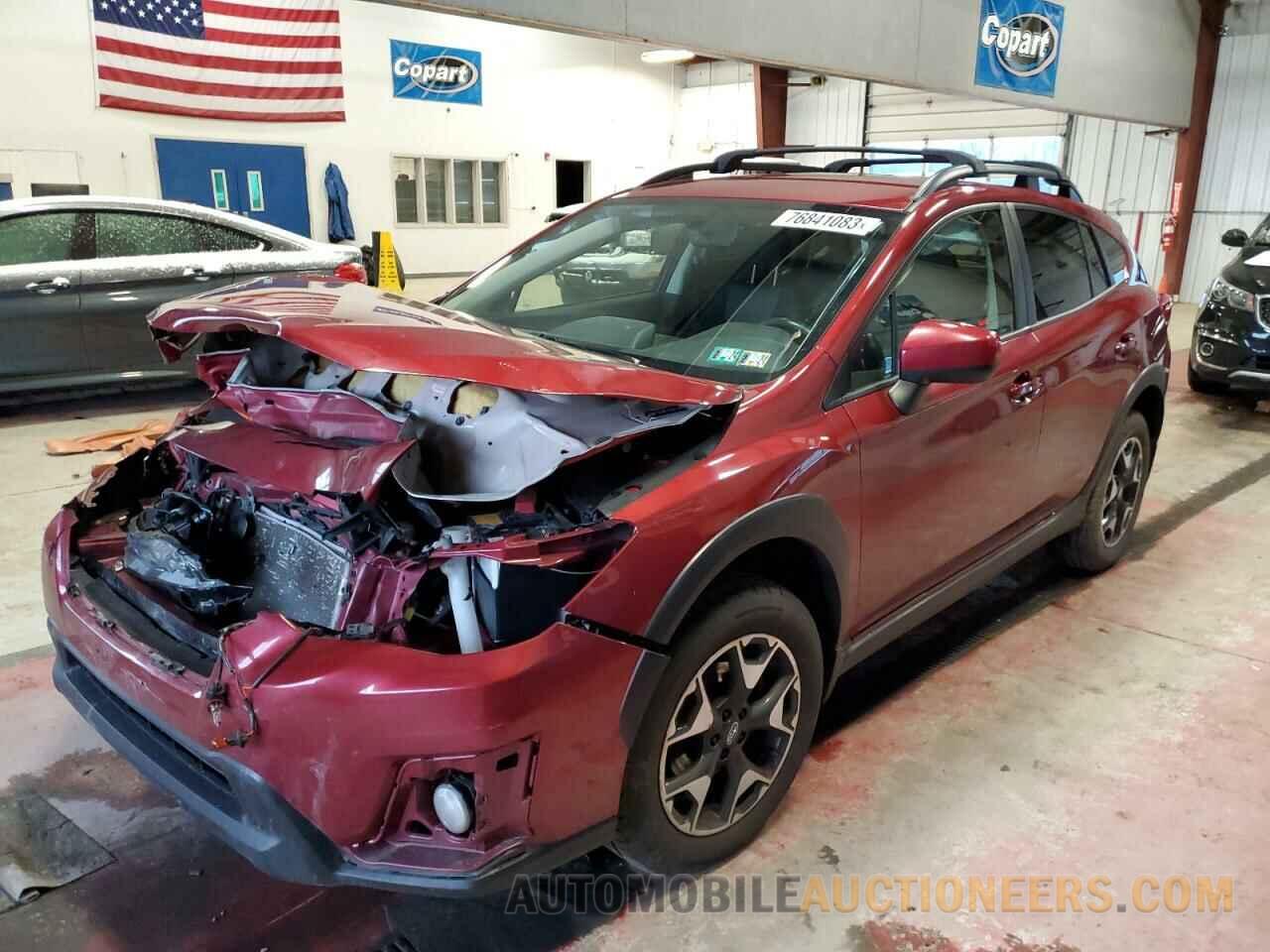 JF2GTACC1K8258504 SUBARU CROSSTREK 2019