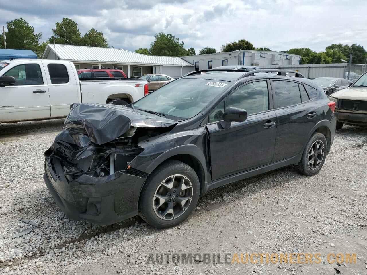 JF2GTACC1K8267851 SUBARU CROSSTREK 2019