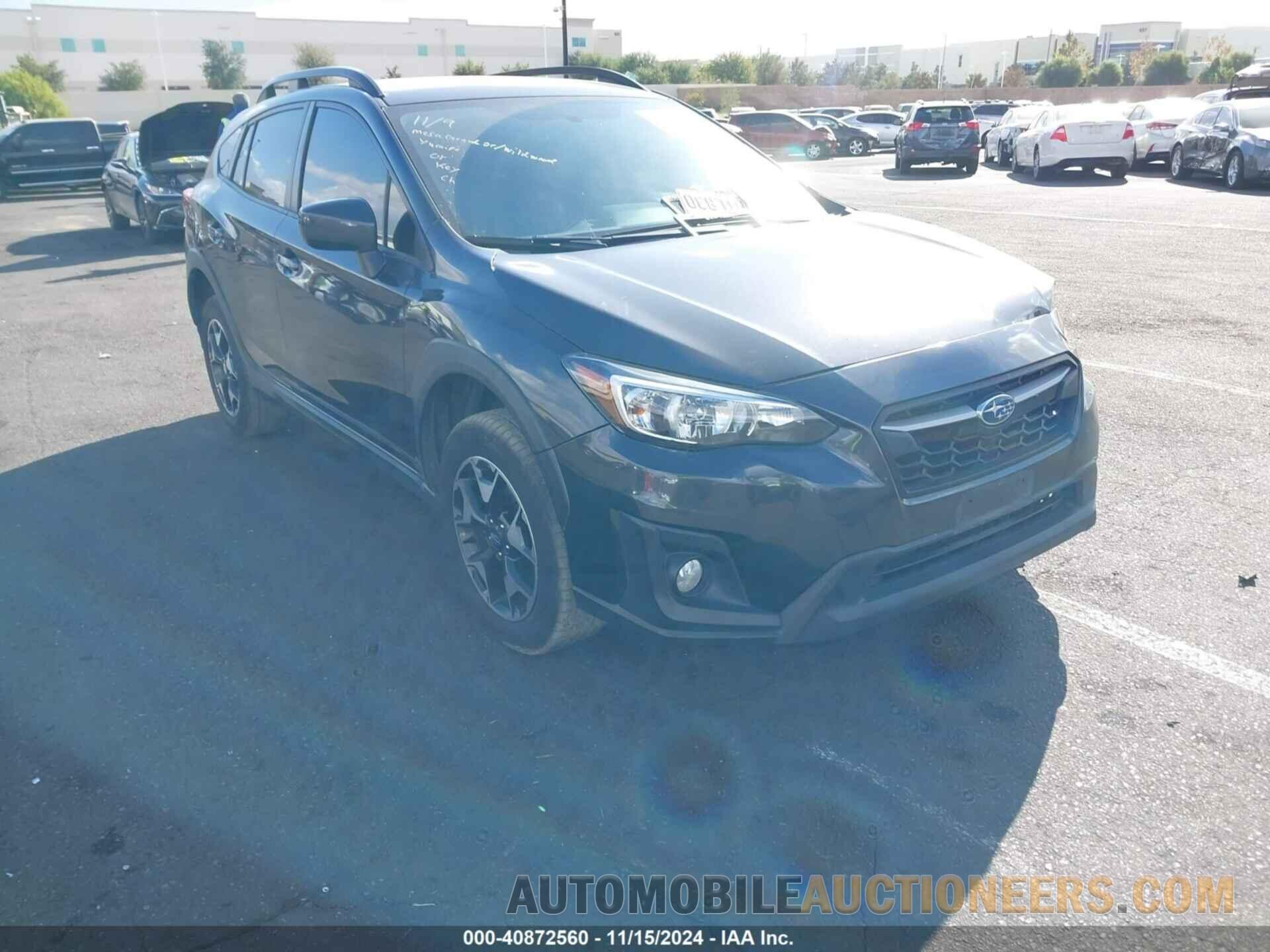 JF2GTACC1K8274511 SUBARU CROSSTREK 2019