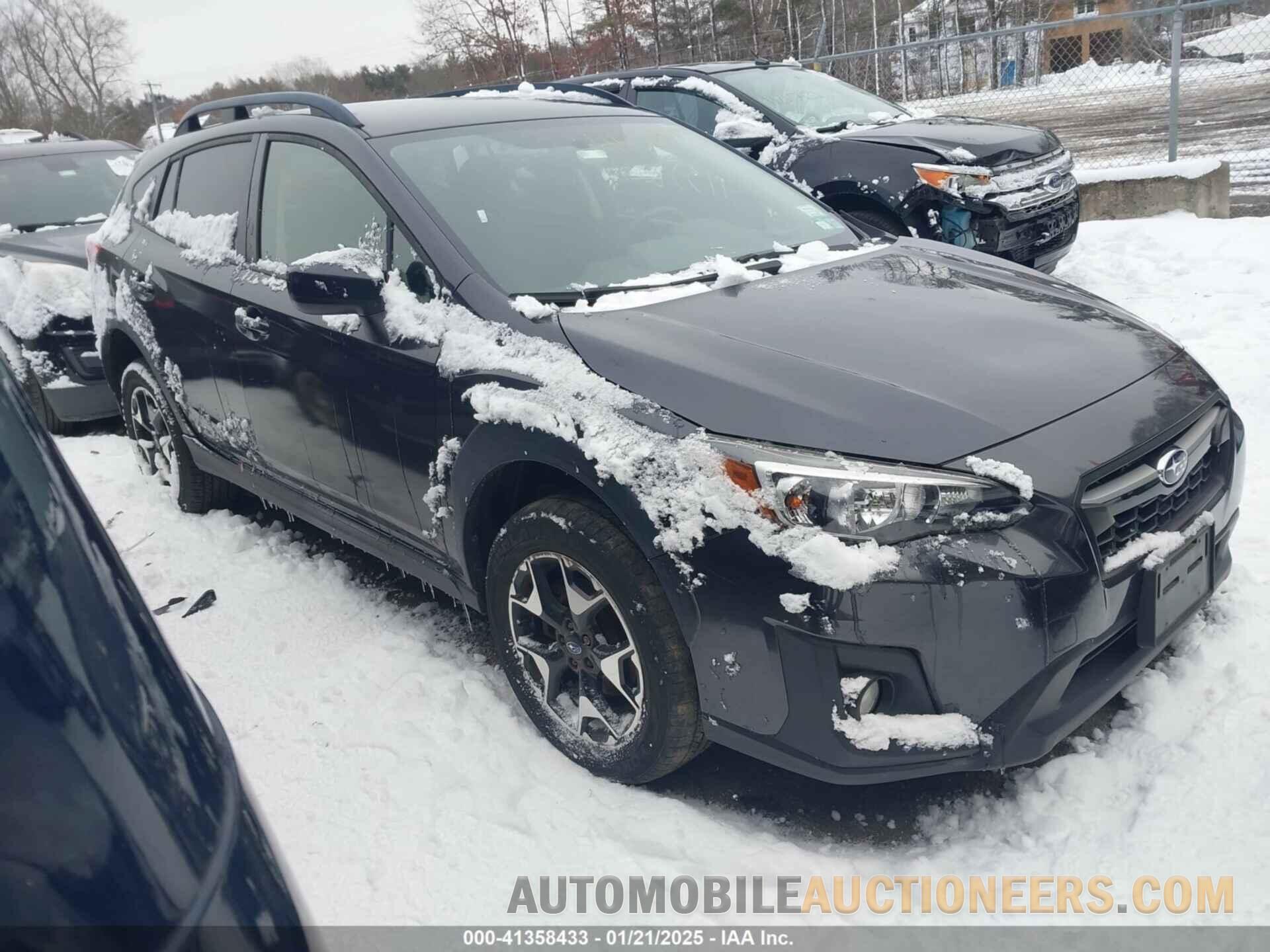 JF2GTACC1K8276663 SUBARU CROSSTREK 2019