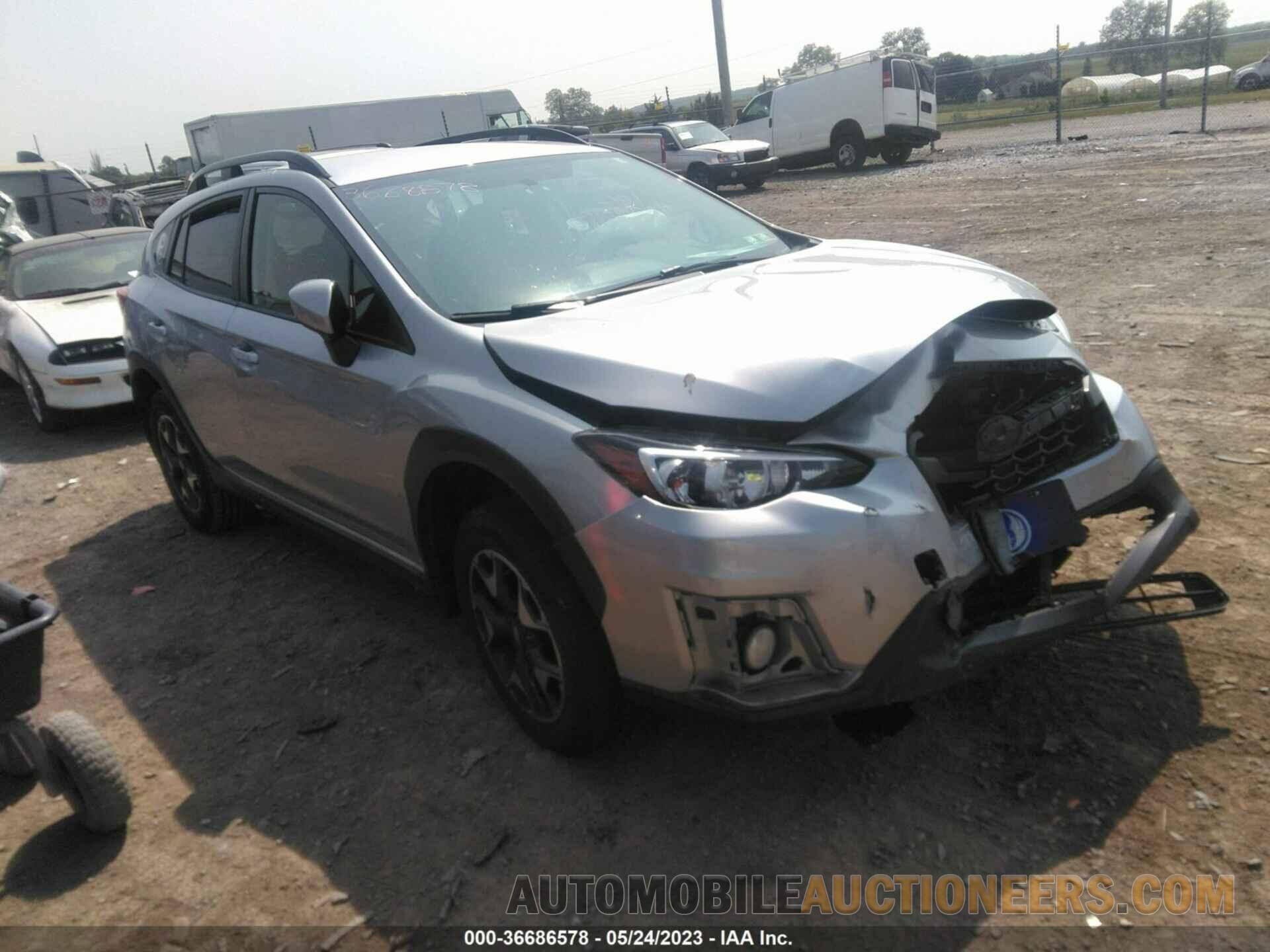 JF2GTACC1K8304705 SUBARU CROSSTREK 2019