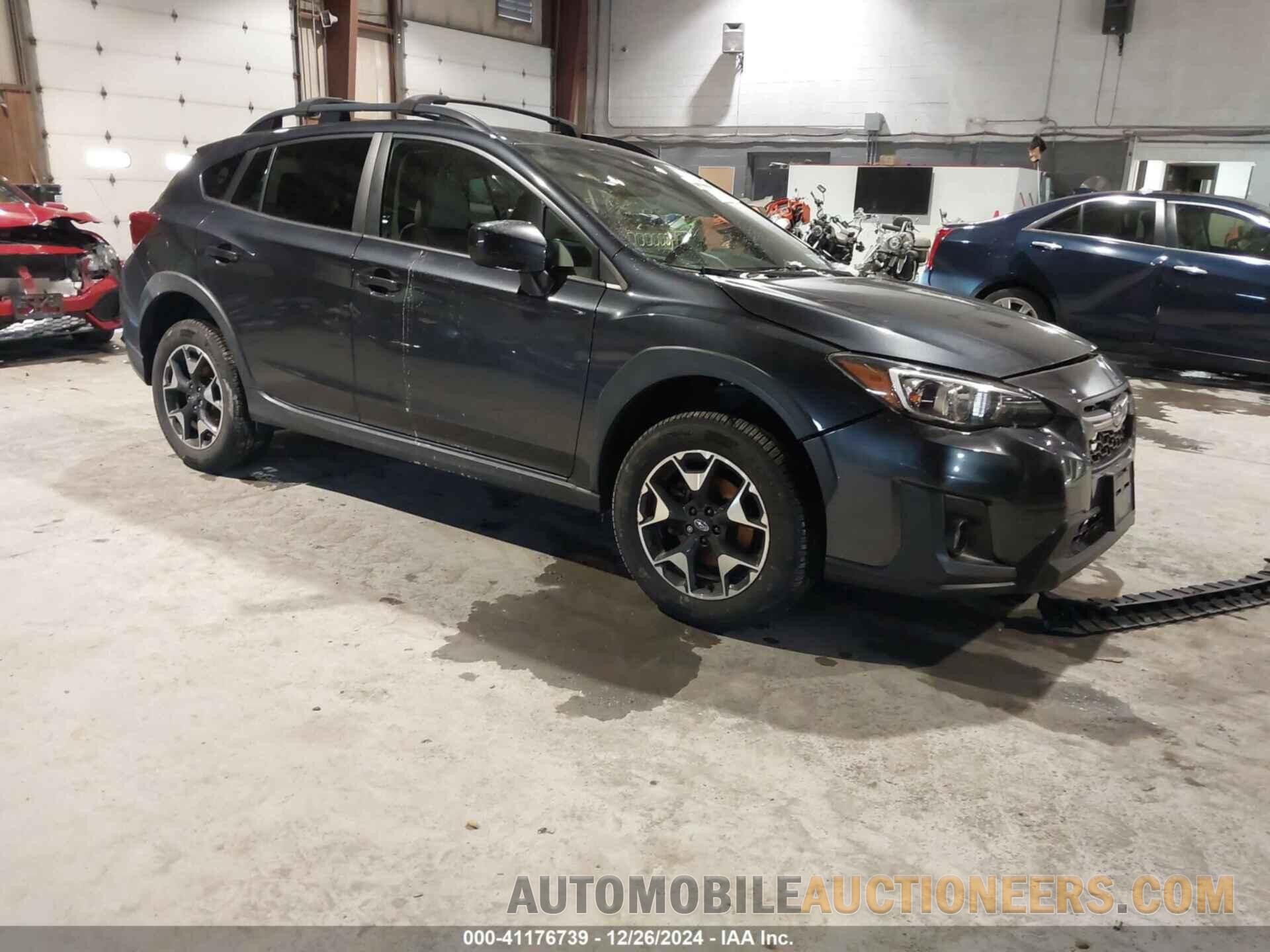 JF2GTACC1K8305837 SUBARU CROSSTREK 2019