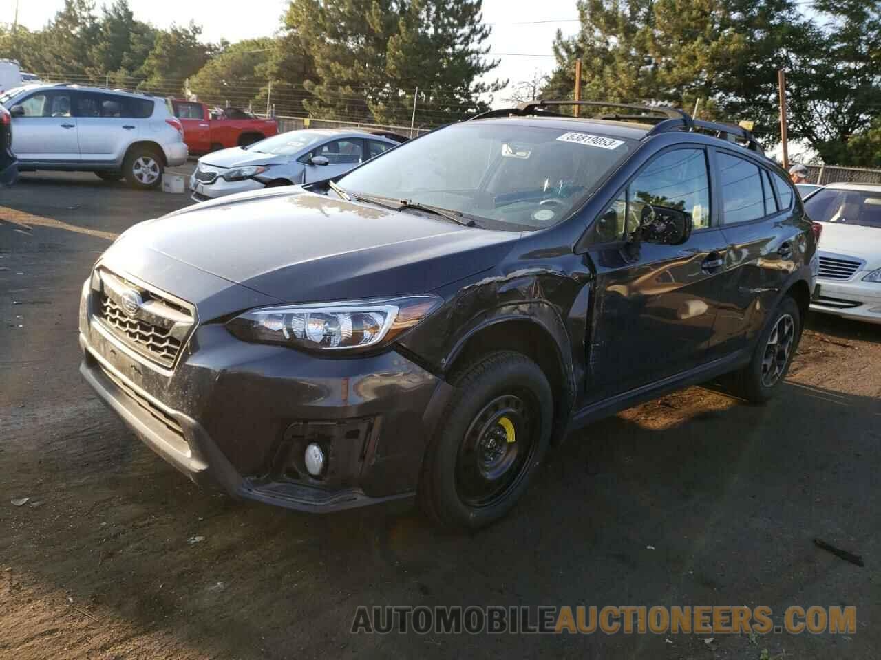 JF2GTACC1K8335811 SUBARU CROSSTREK 2019