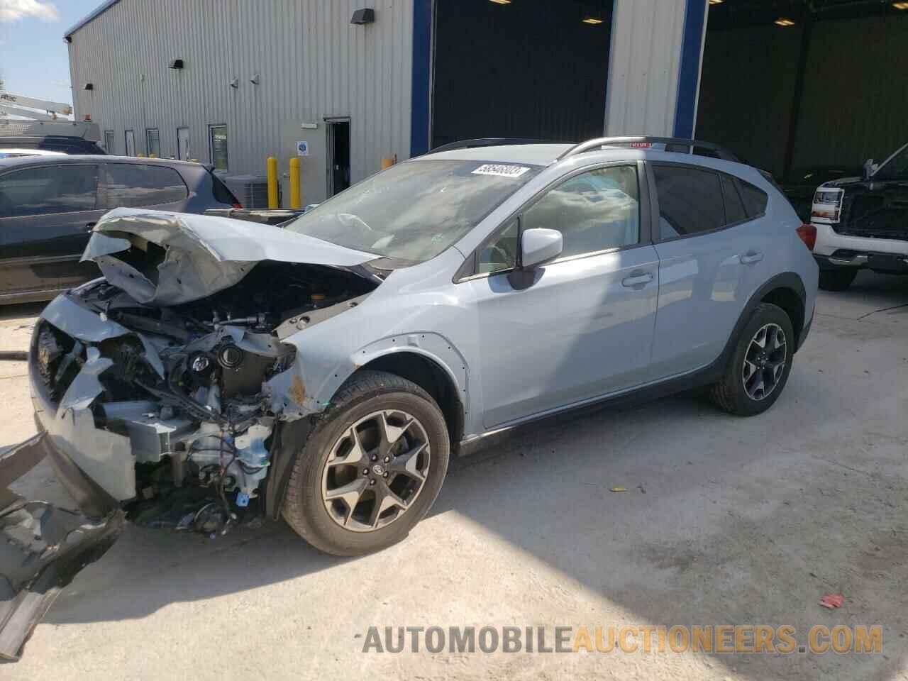 JF2GTACC1K8346646 SUBARU CROSSTREK 2019