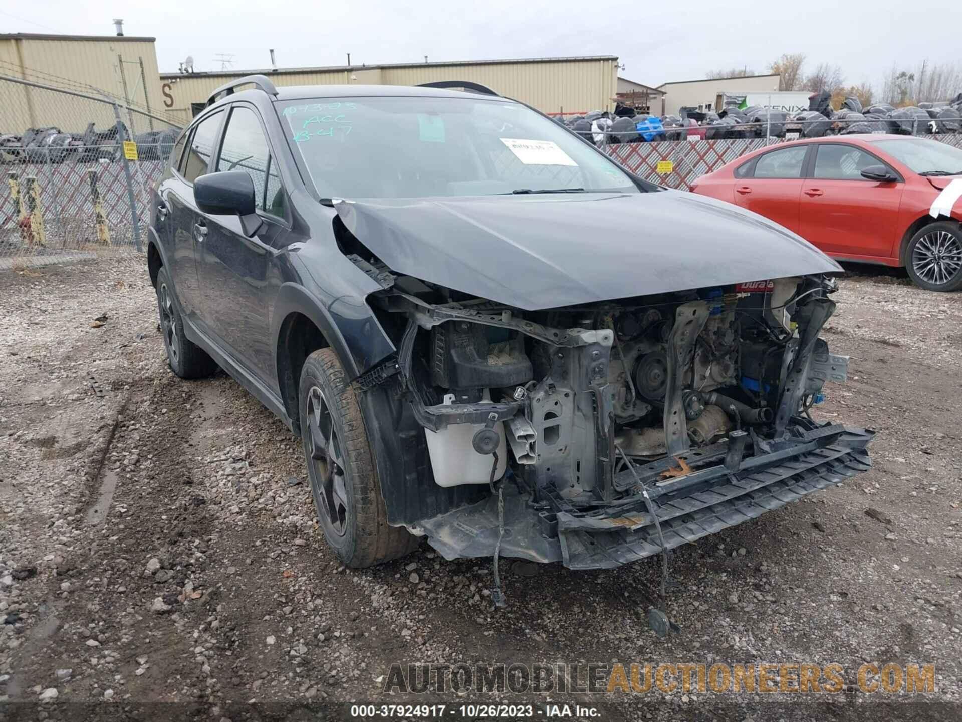 JF2GTACC1K8348073 SUBARU CROSSTREK 2019