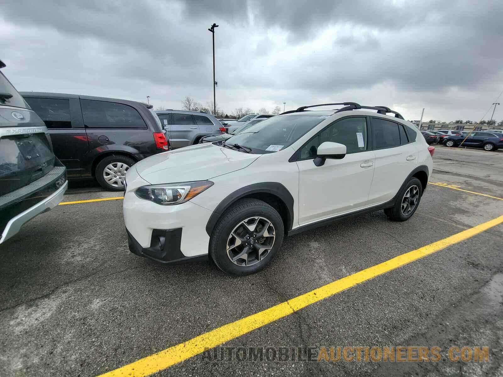 JF2GTACC1K8348641 Subaru Crosstrek 2019