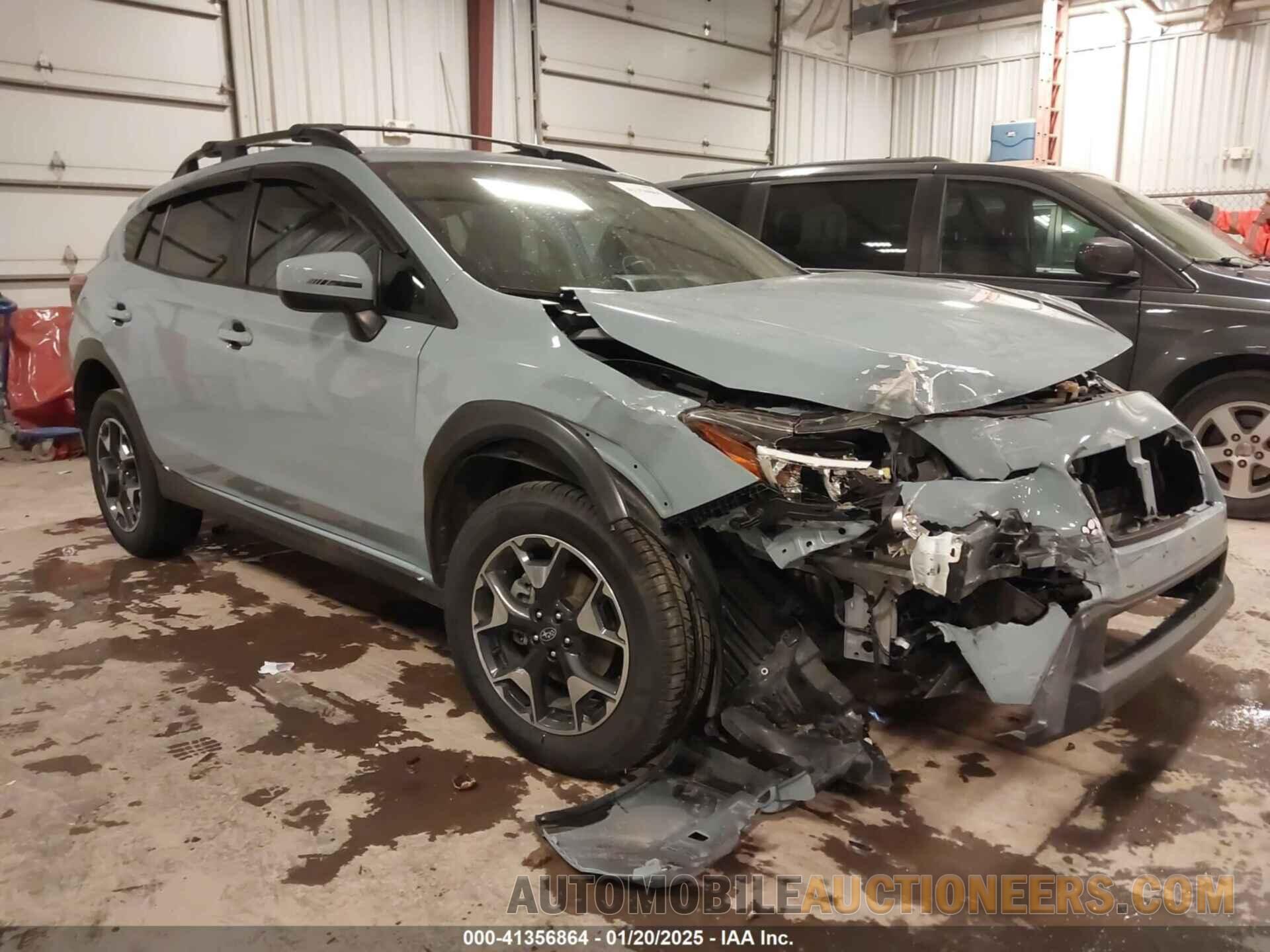 JF2GTACC1K8392607 SUBARU CROSSTREK 2019