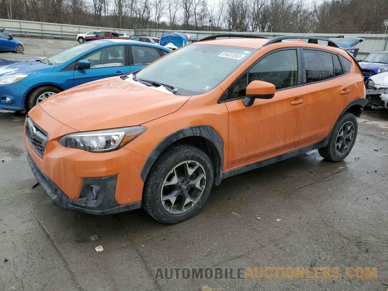 JF2GTACC1KH205303 SUBARU CROSSTREK 2019