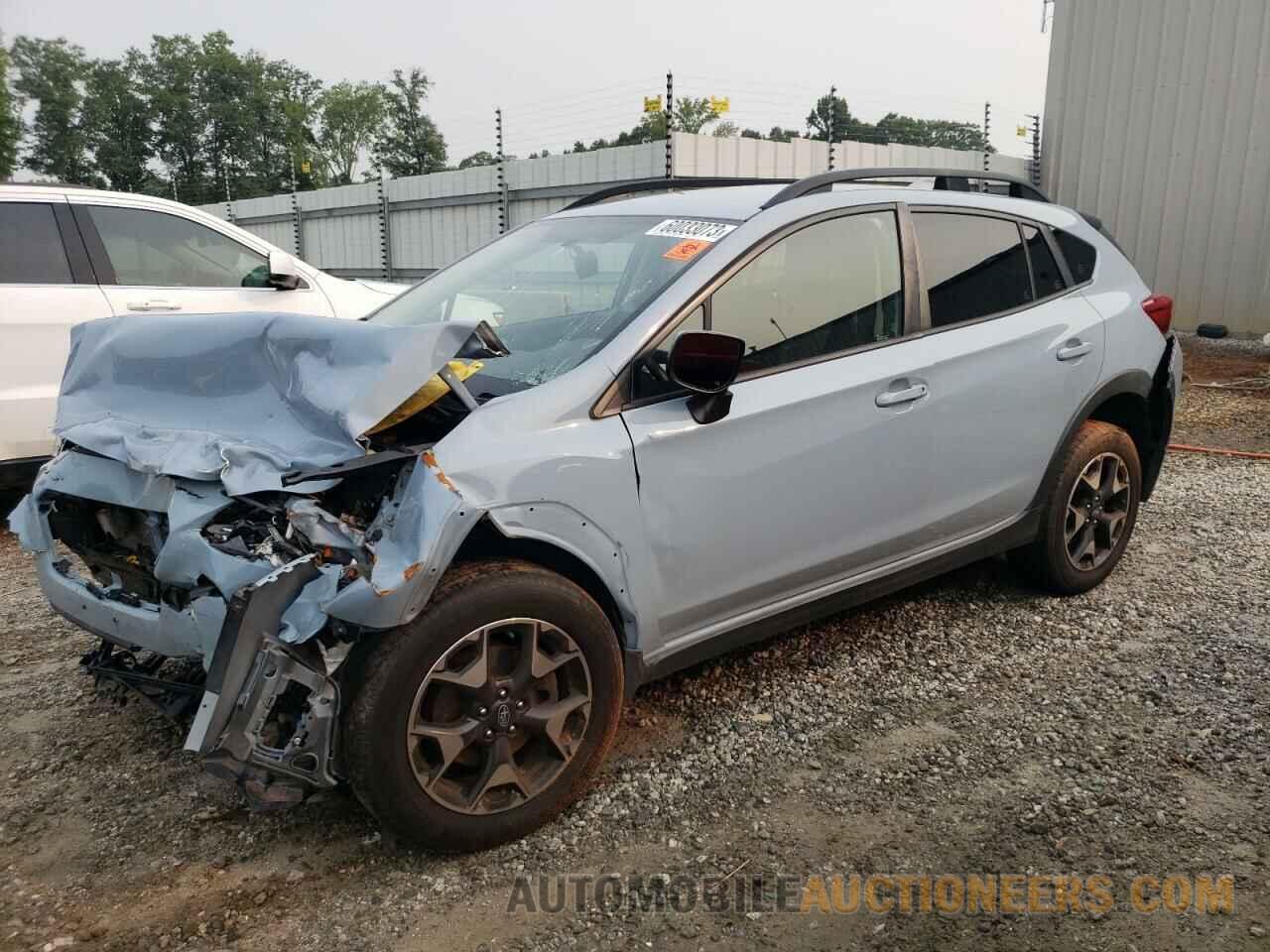 JF2GTACC1KH220447 SUBARU CROSSTREK 2019