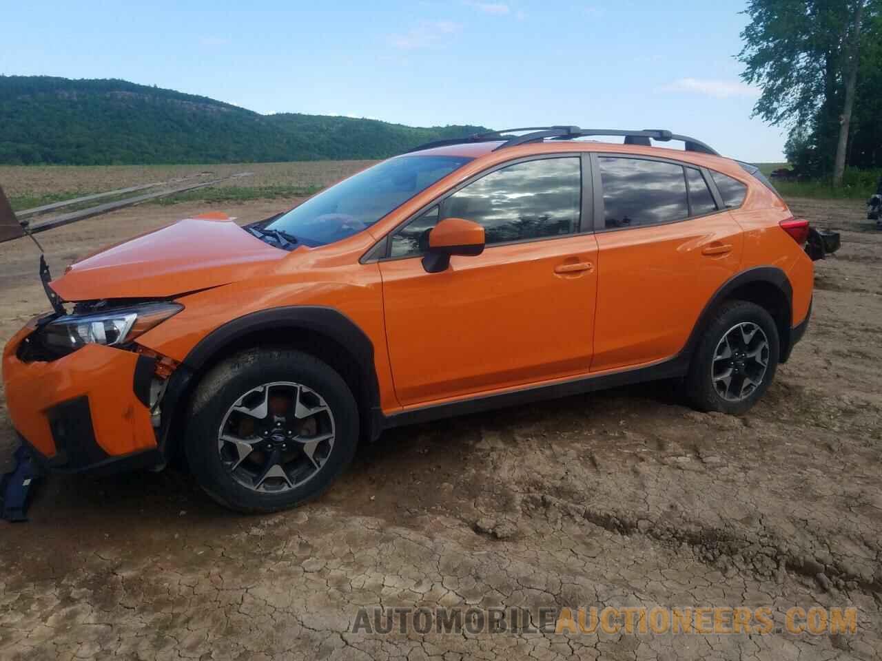 JF2GTACC1KH223235 SUBARU CROSSTREK 2019