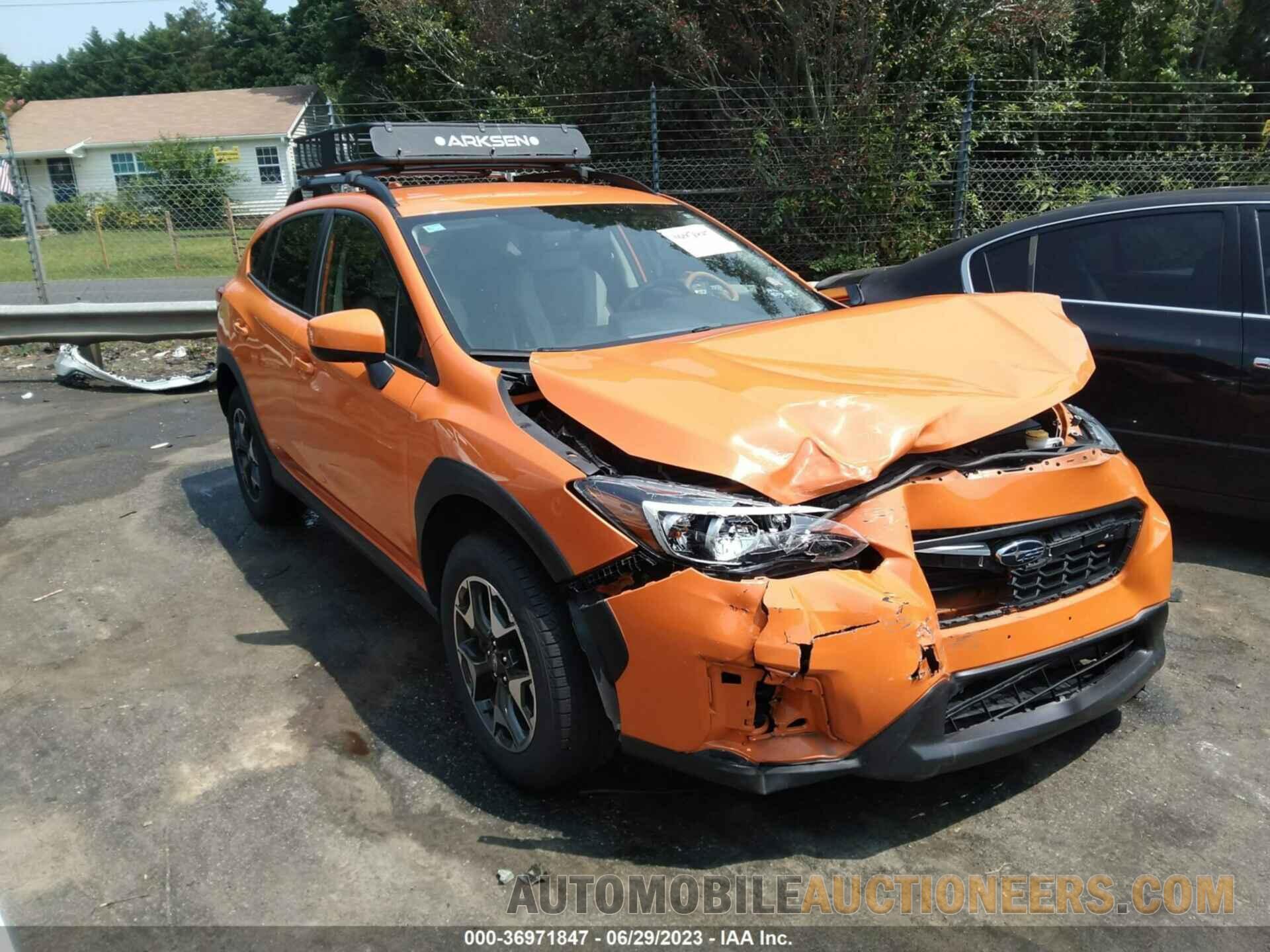 JF2GTACC1KH227057 SUBARU CROSSTREK 2019