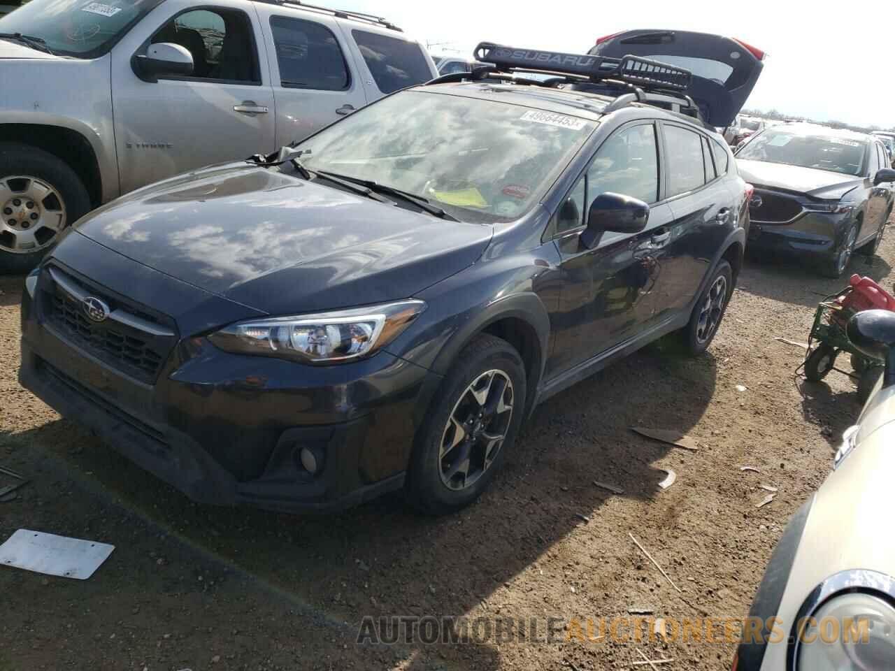 JF2GTACC1KH232050 SUBARU CROSSTREK 2019