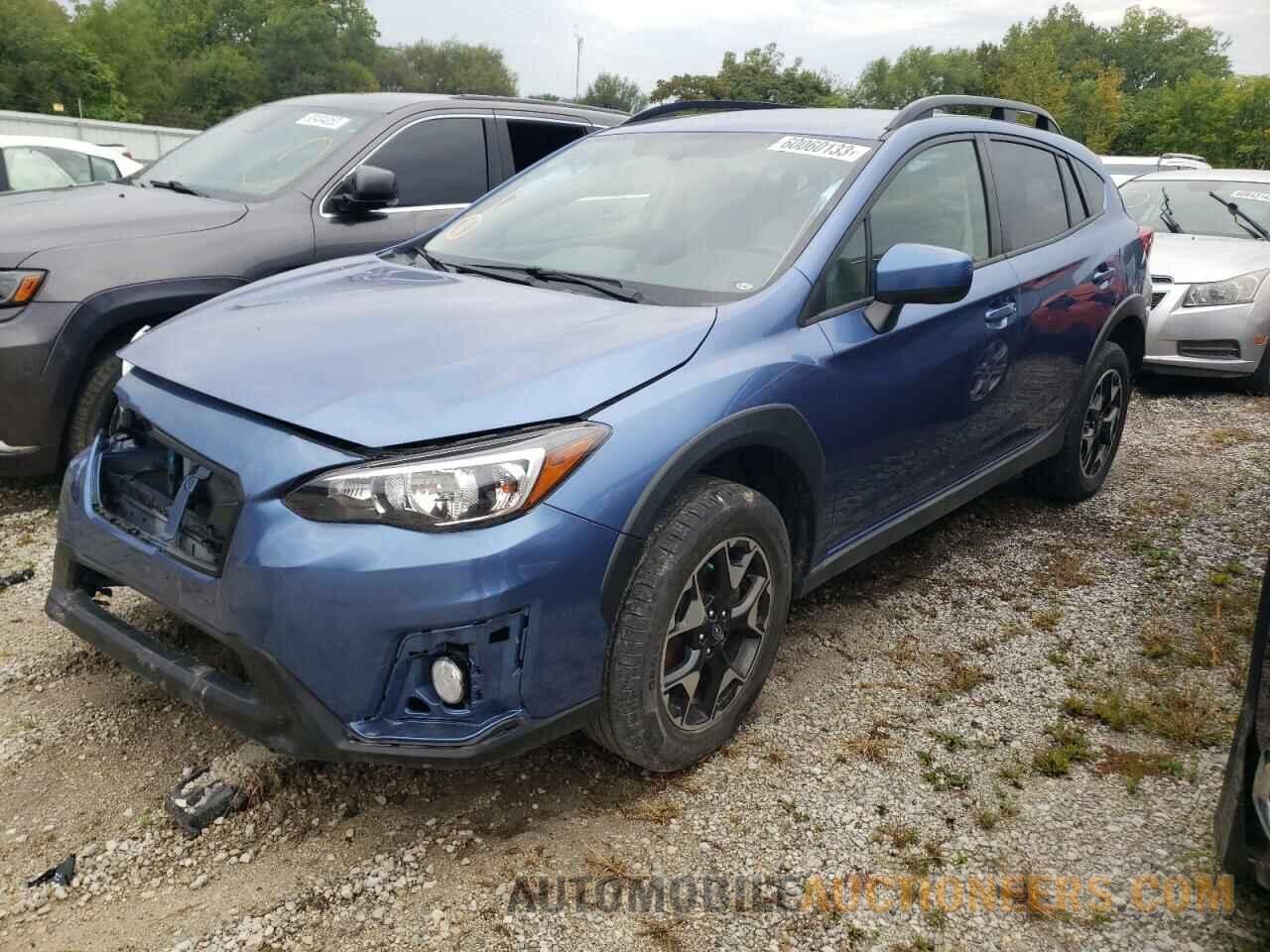 JF2GTACC1KH236115 SUBARU CROSSTREK 2019