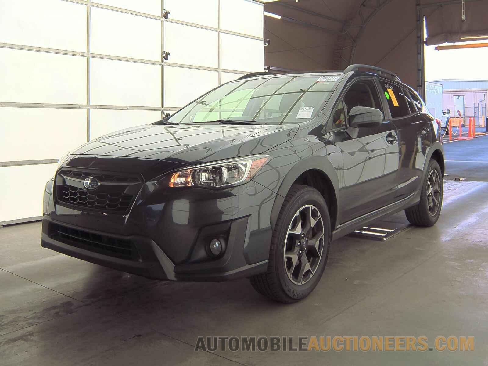 JF2GTACC1KH236616 Subaru Crosstrek 2019