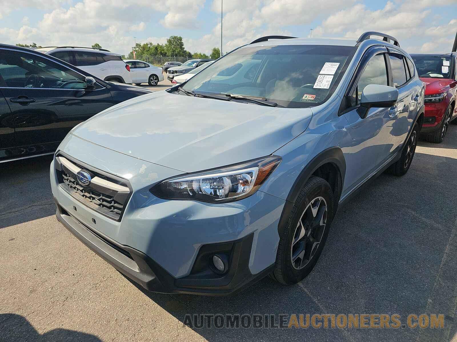 JF2GTACC1KH243159 Subaru Crosstrek 2019