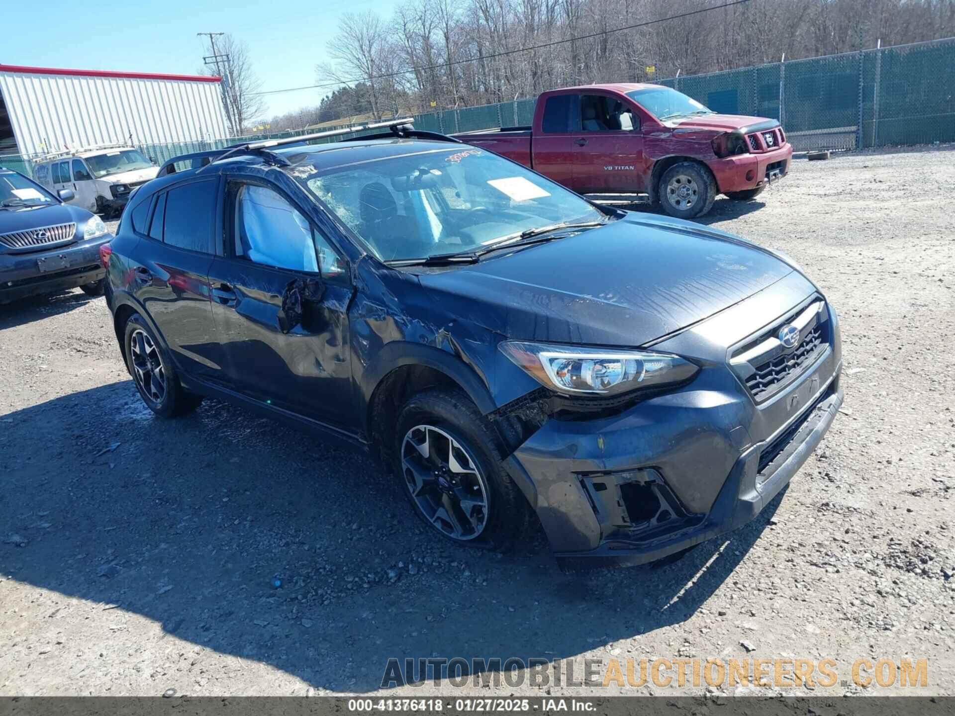 JF2GTACC1KH258213 SUBARU CROSSTREK 2019