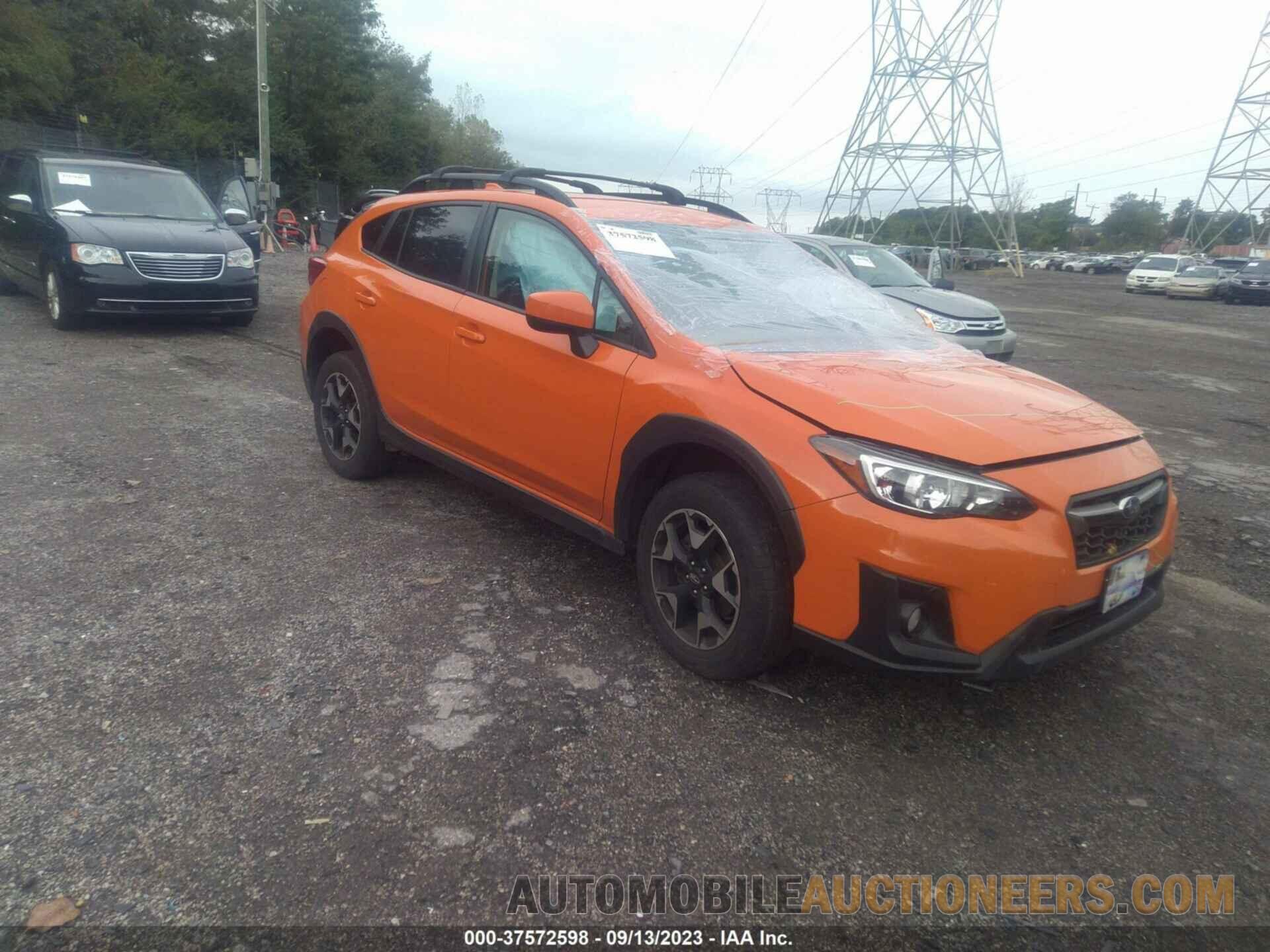 JF2GTACC1KH276890 SUBARU CROSSTREK 2019