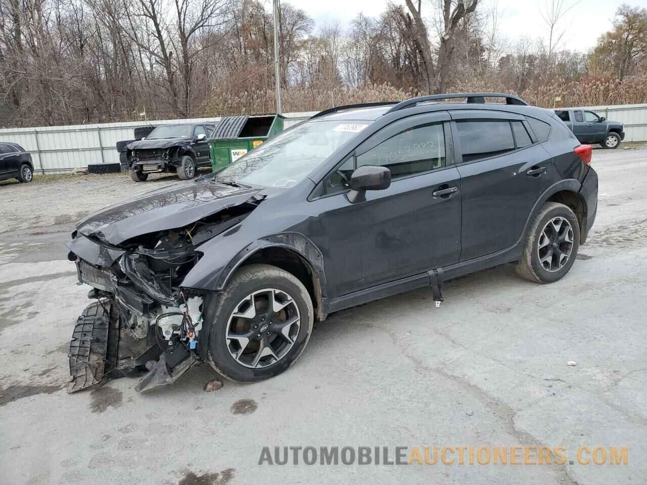 JF2GTACC1KH307359 SUBARU CROSSTREK 2019