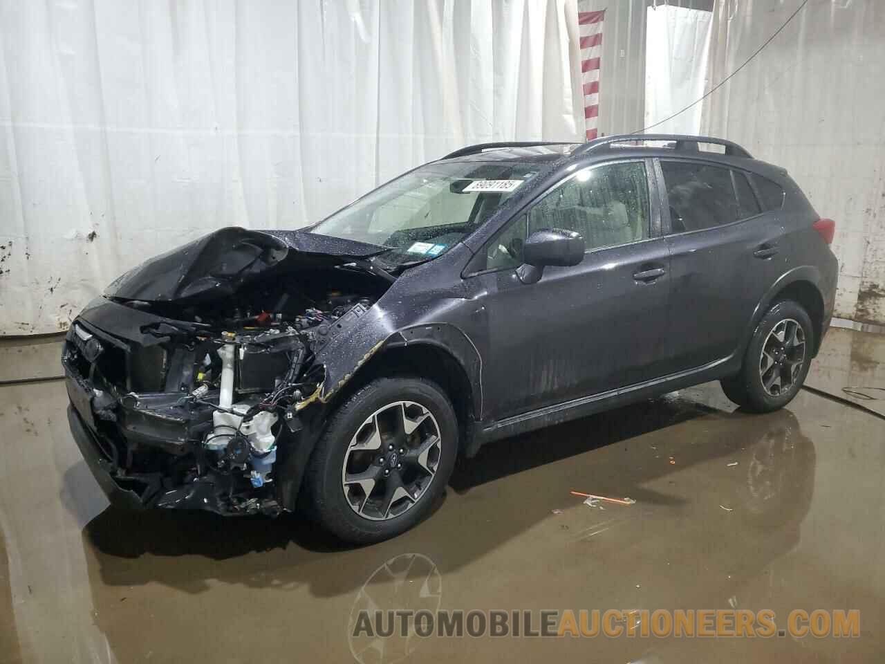 JF2GTACC1KH335372 SUBARU CROSSTREK 2019