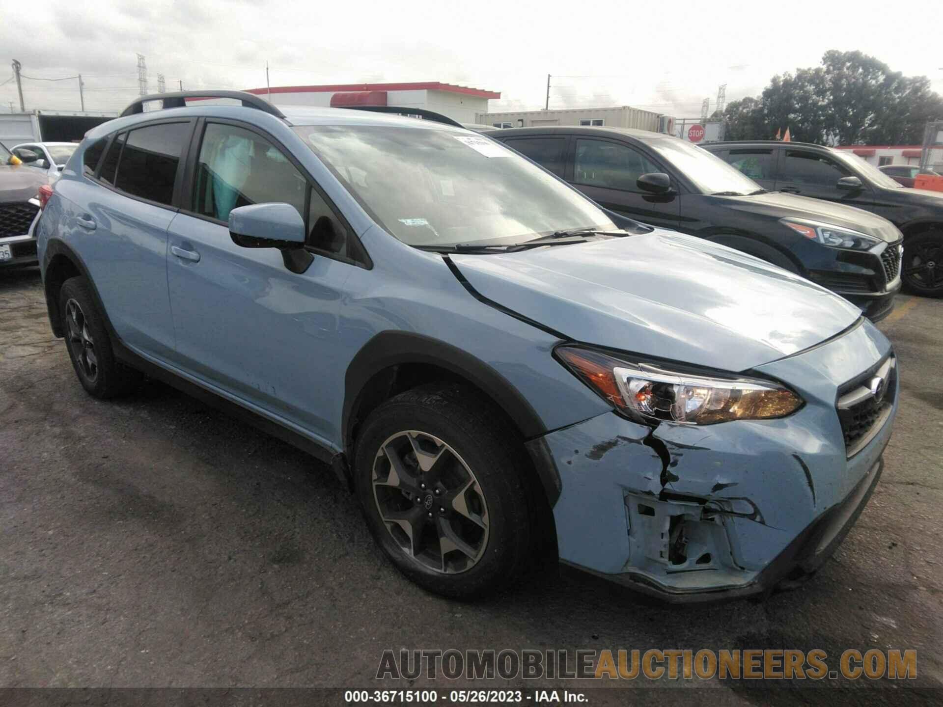 JF2GTACC1KH347764 SUBARU CROSSTREK 2019