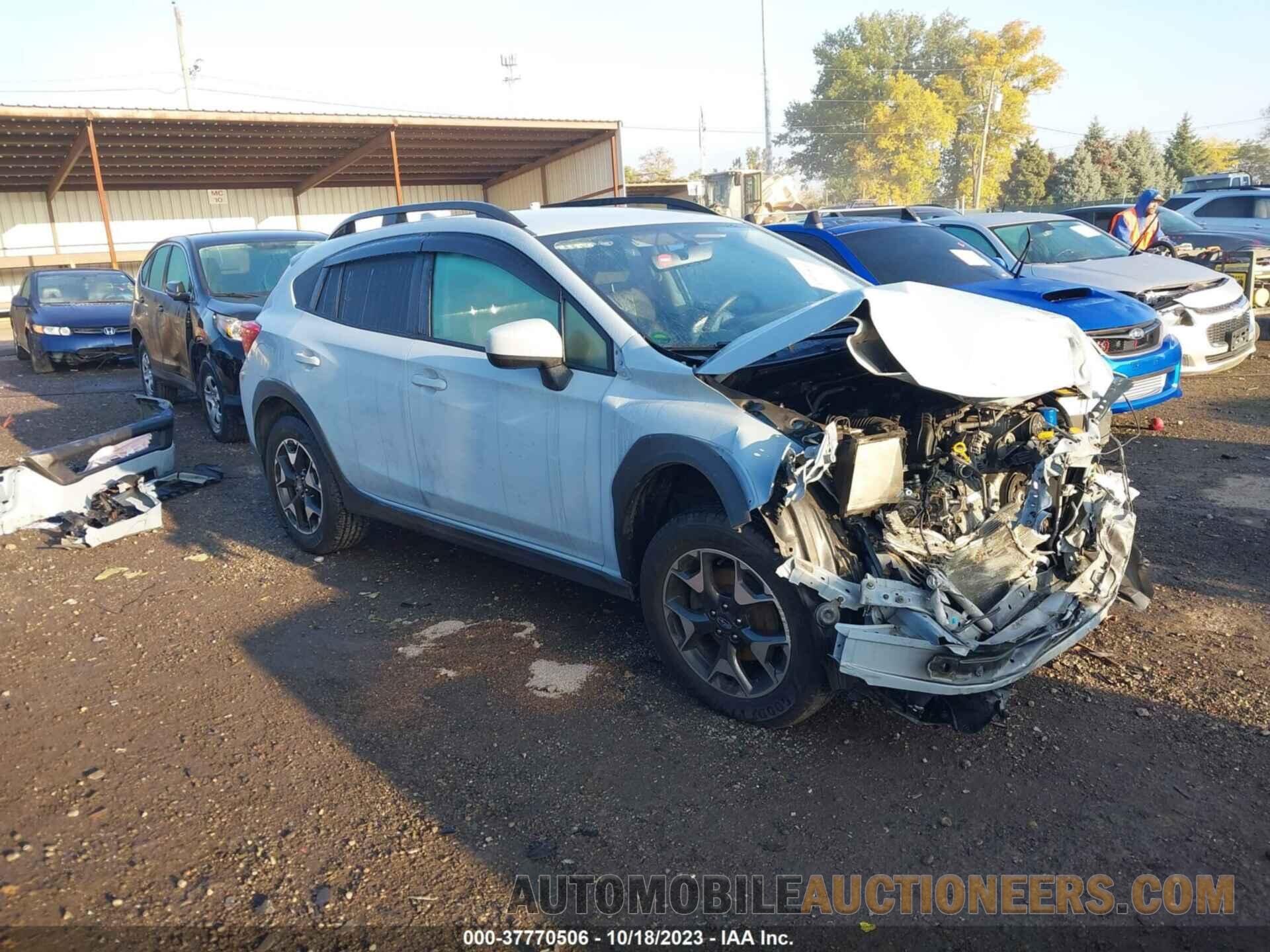 JF2GTACC1KH358523 SUBARU CROSSTREK 2019