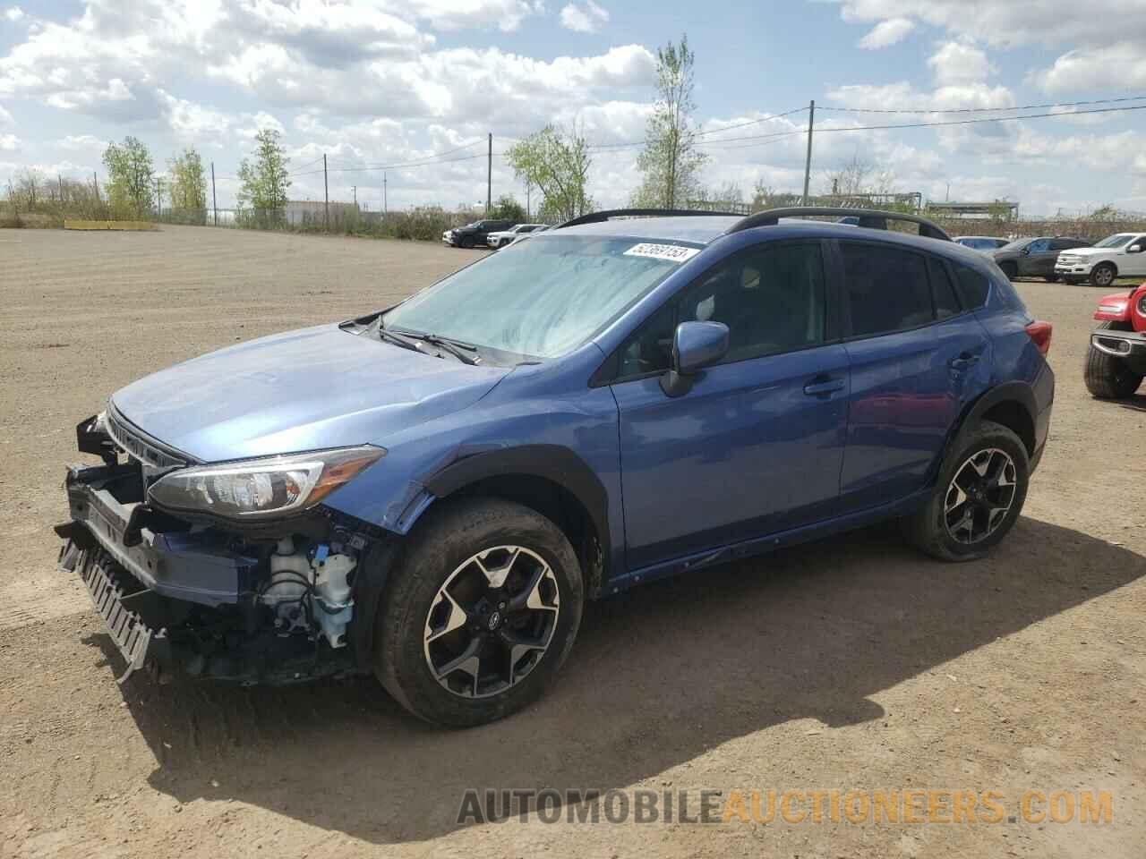 JF2GTACC1KH371644 SUBARU CROSSTREK 2019